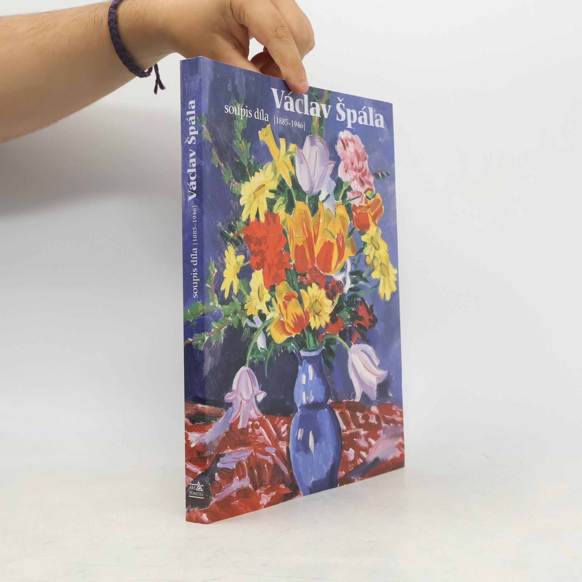 Václav Špála : soupis díla (1885-1946)