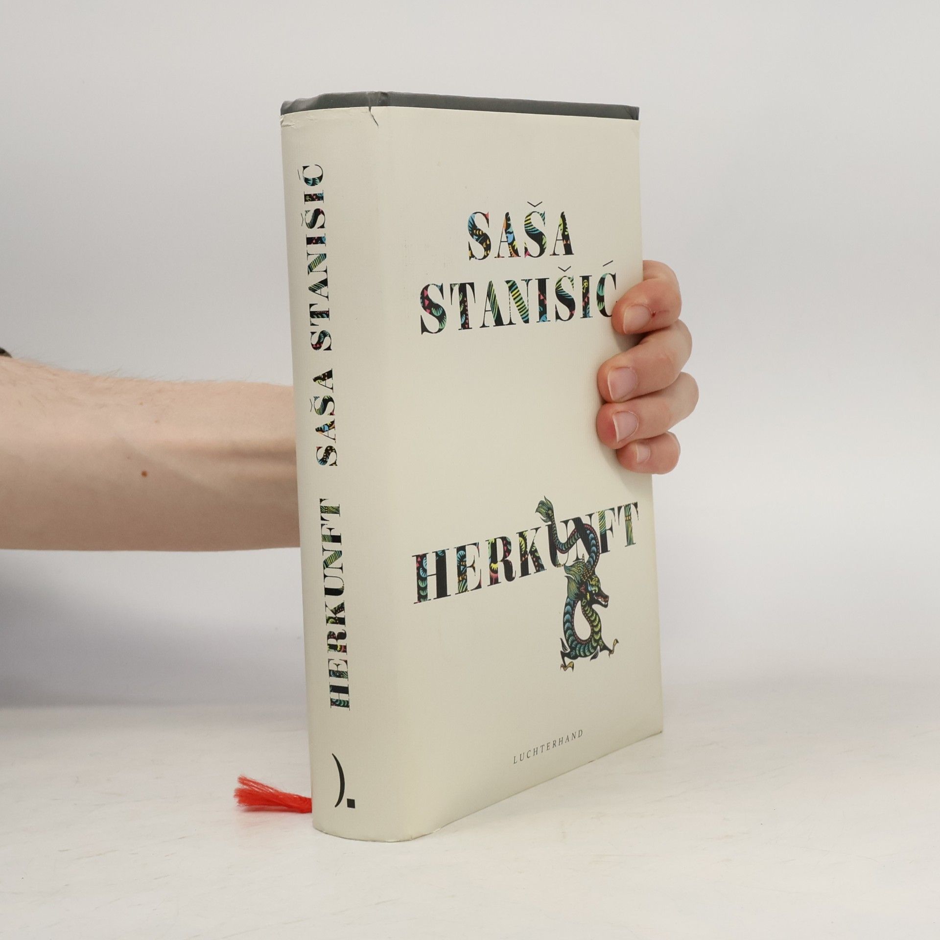 Saša Stanišić Herkunft