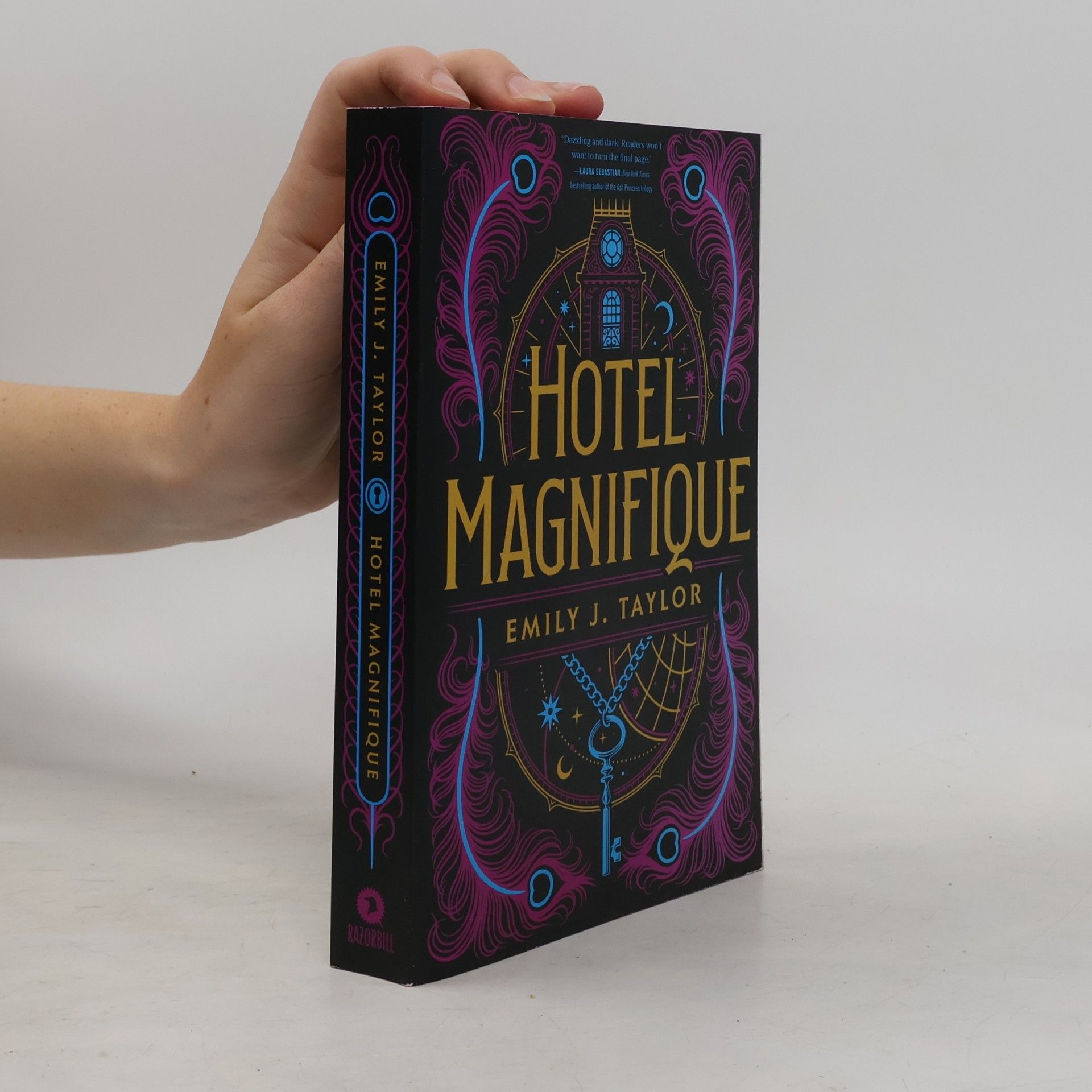 Emily J. Taylor Hotel Magnifique