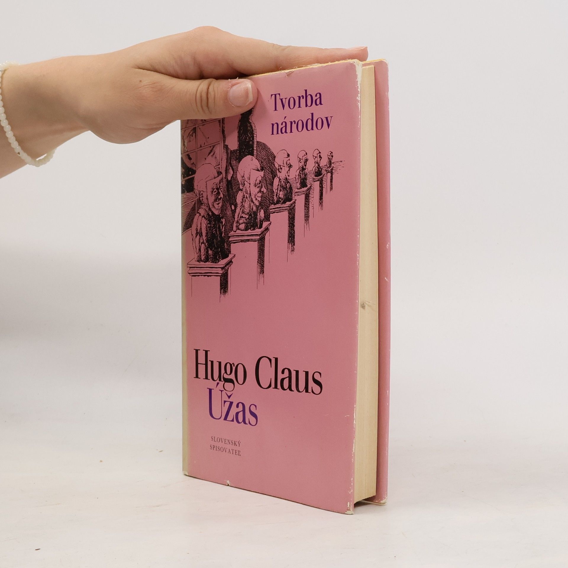 Hugo Claus Úžas