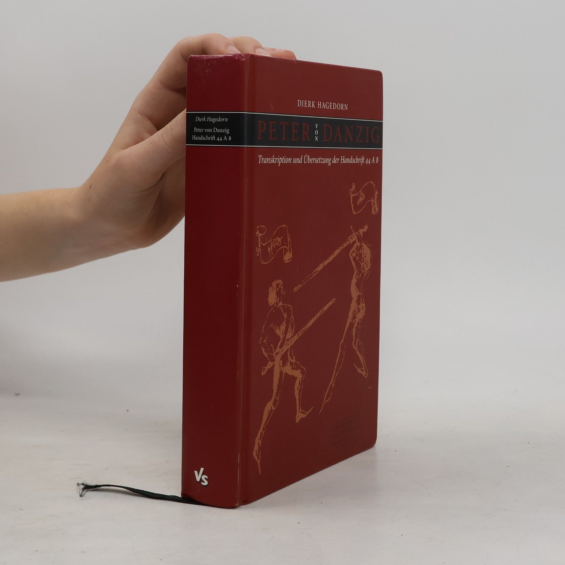 Peter von Danzig Bibliothek historischer Kampfkünste: Peter von Danzig