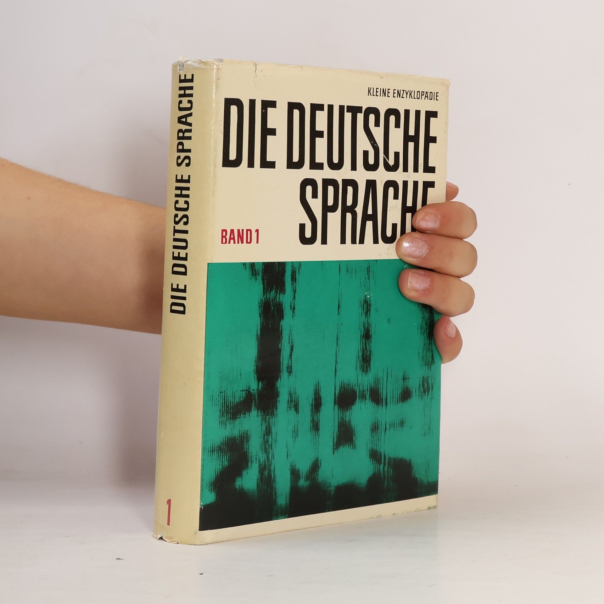 Autorenkollektiv Die deutsche Sprache. Band 1