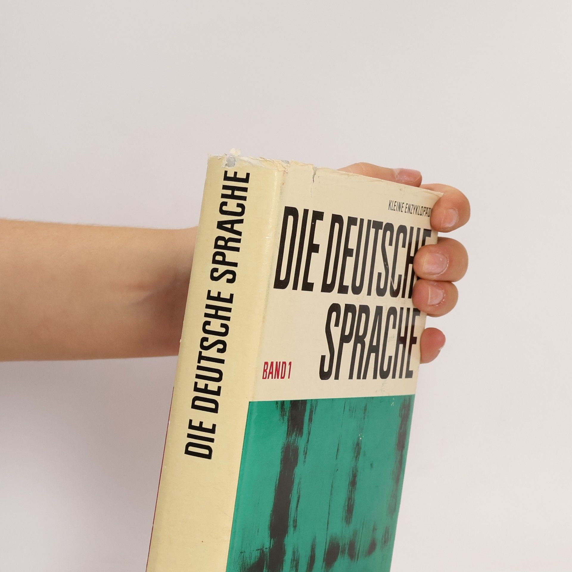 Autorenkollektiv Die deutsche Sprache. Band 1
