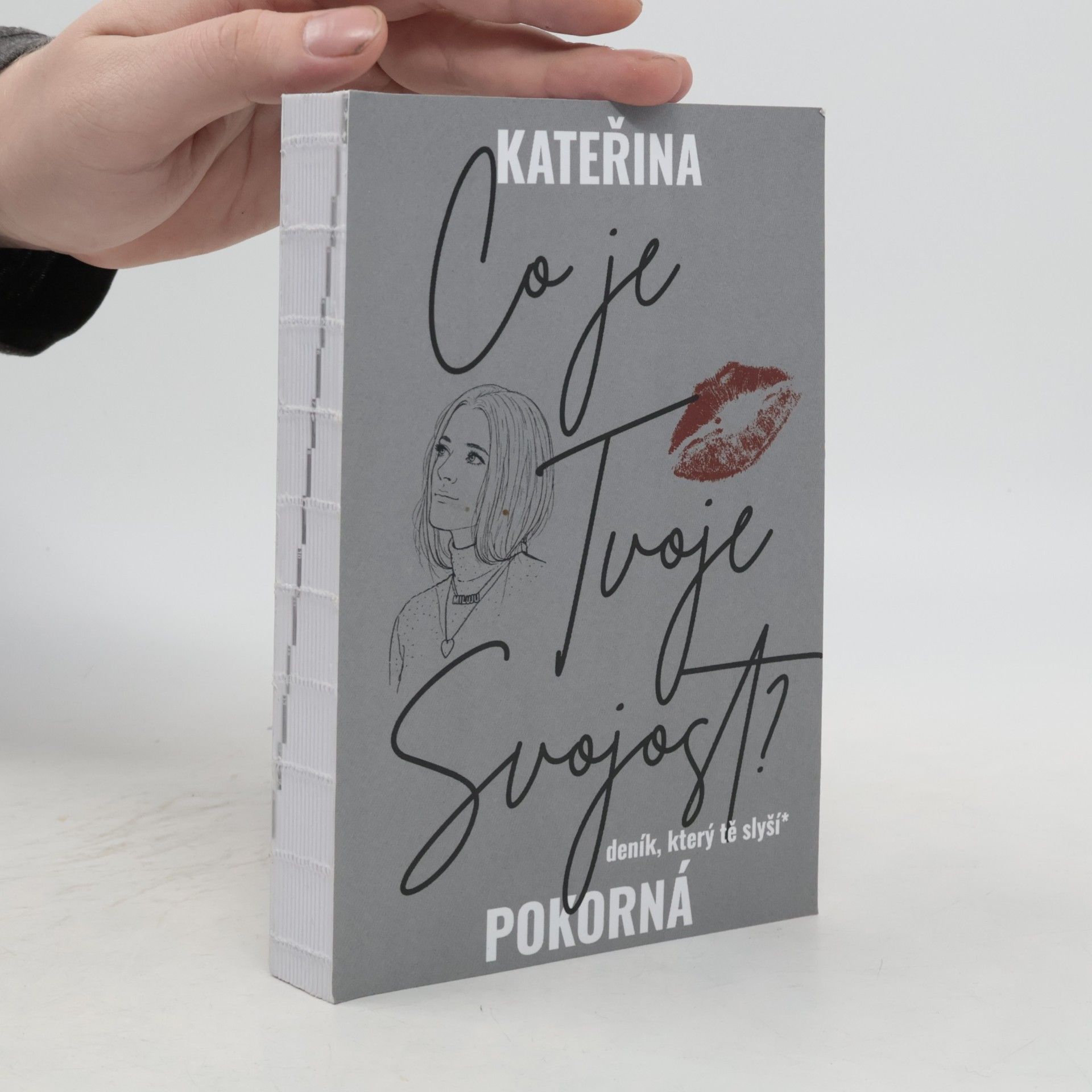 Kateřina Pokorná Co je Tvoje Svojost?