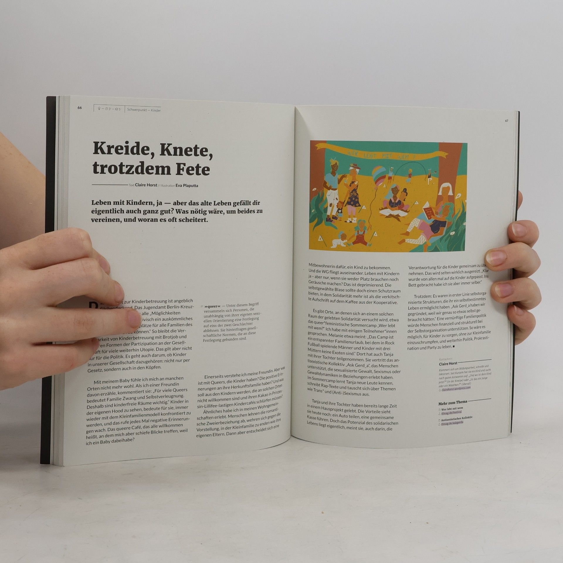 Autorenkollektiv Transform. Magazin für das Gute Leben. 4/2017