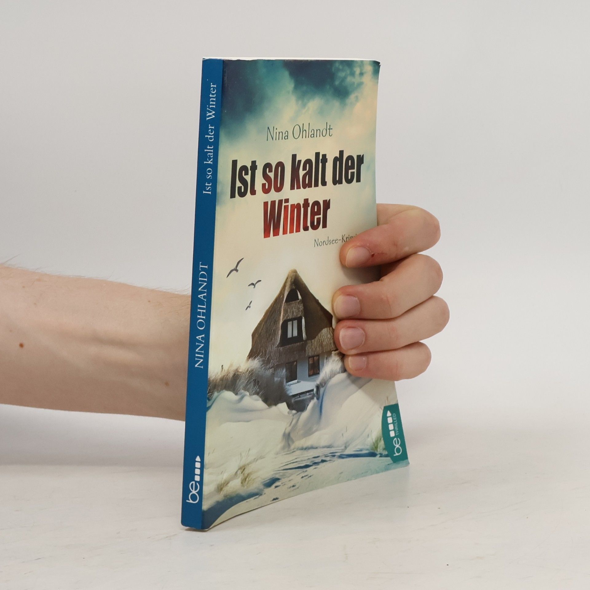 Nina Ohlandt Ist so kalt der Winter