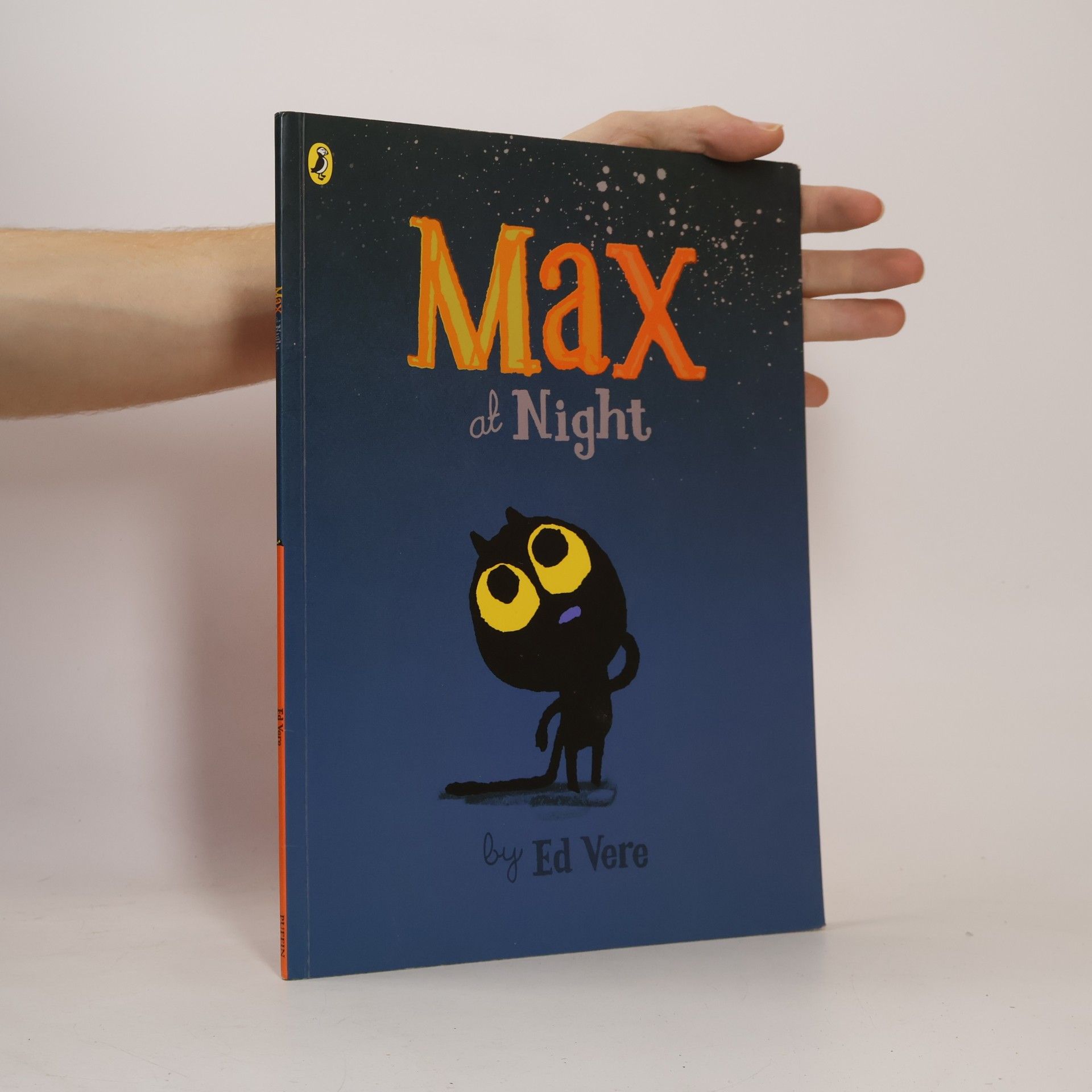 Ed Vere Max at Night