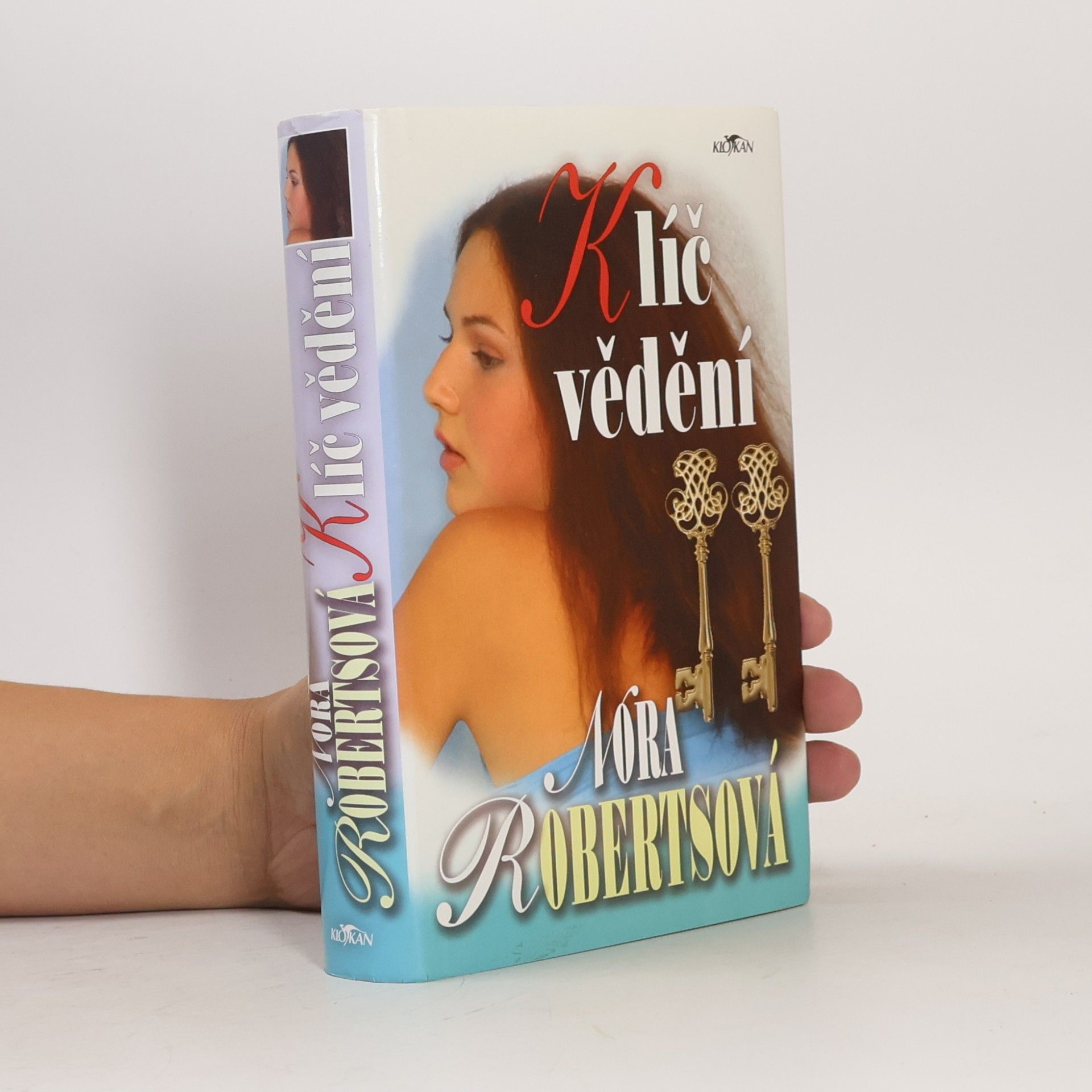 Nora Roberts Klíč vědění