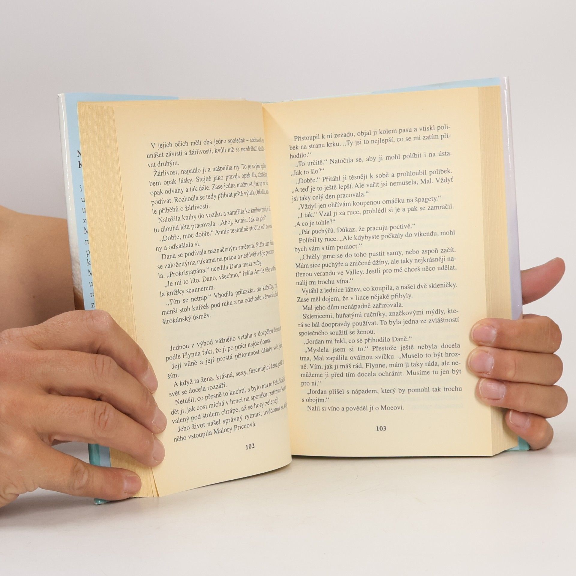 Nora Roberts Klíč vědění