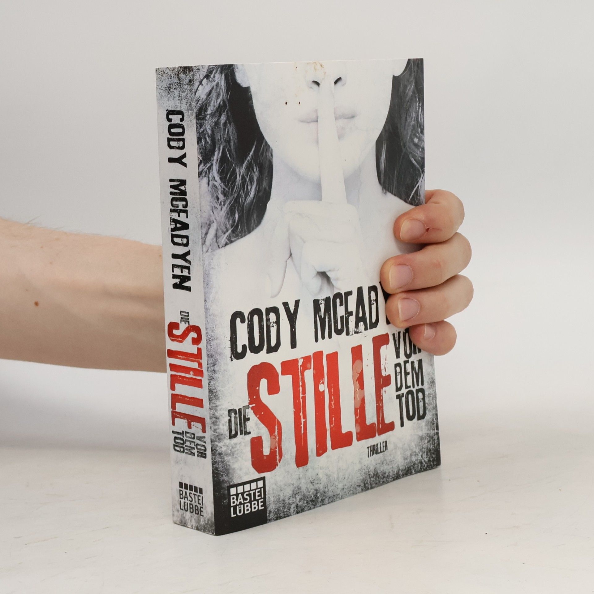 Cody McFadyen Die Stille vor dem Tod