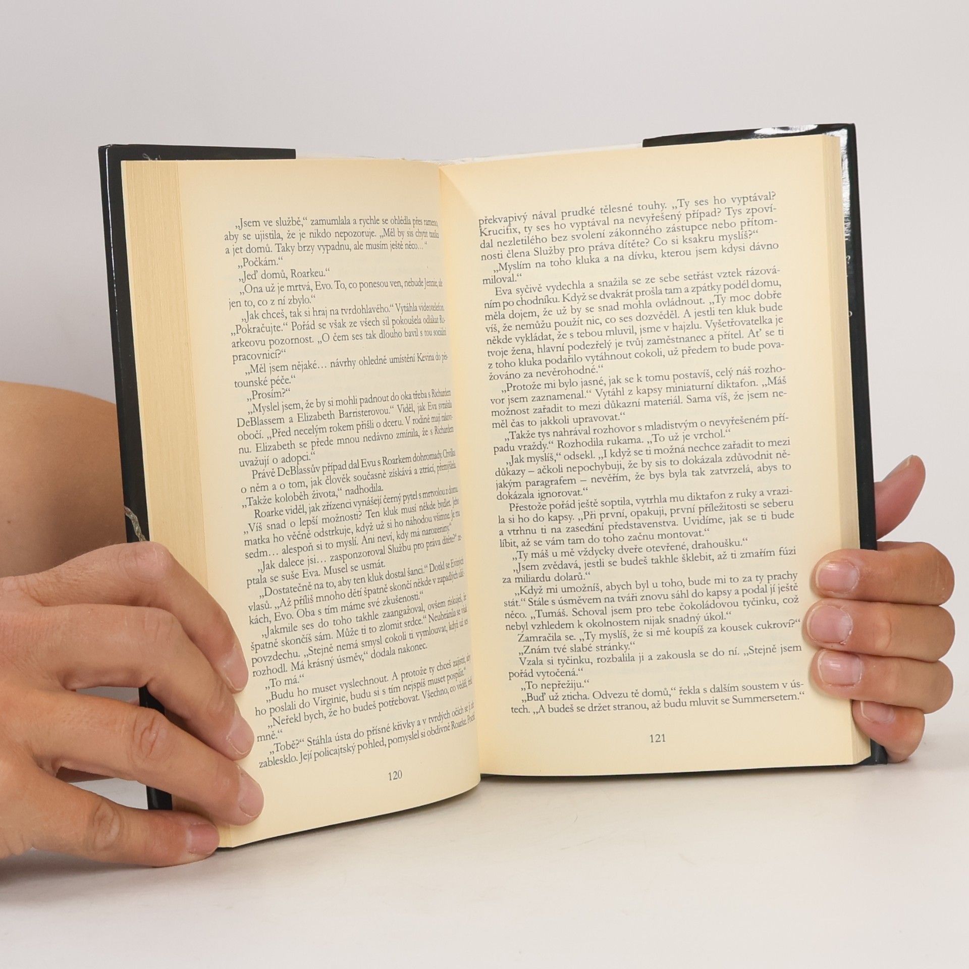 Nora Roberts Smrtící pomsta