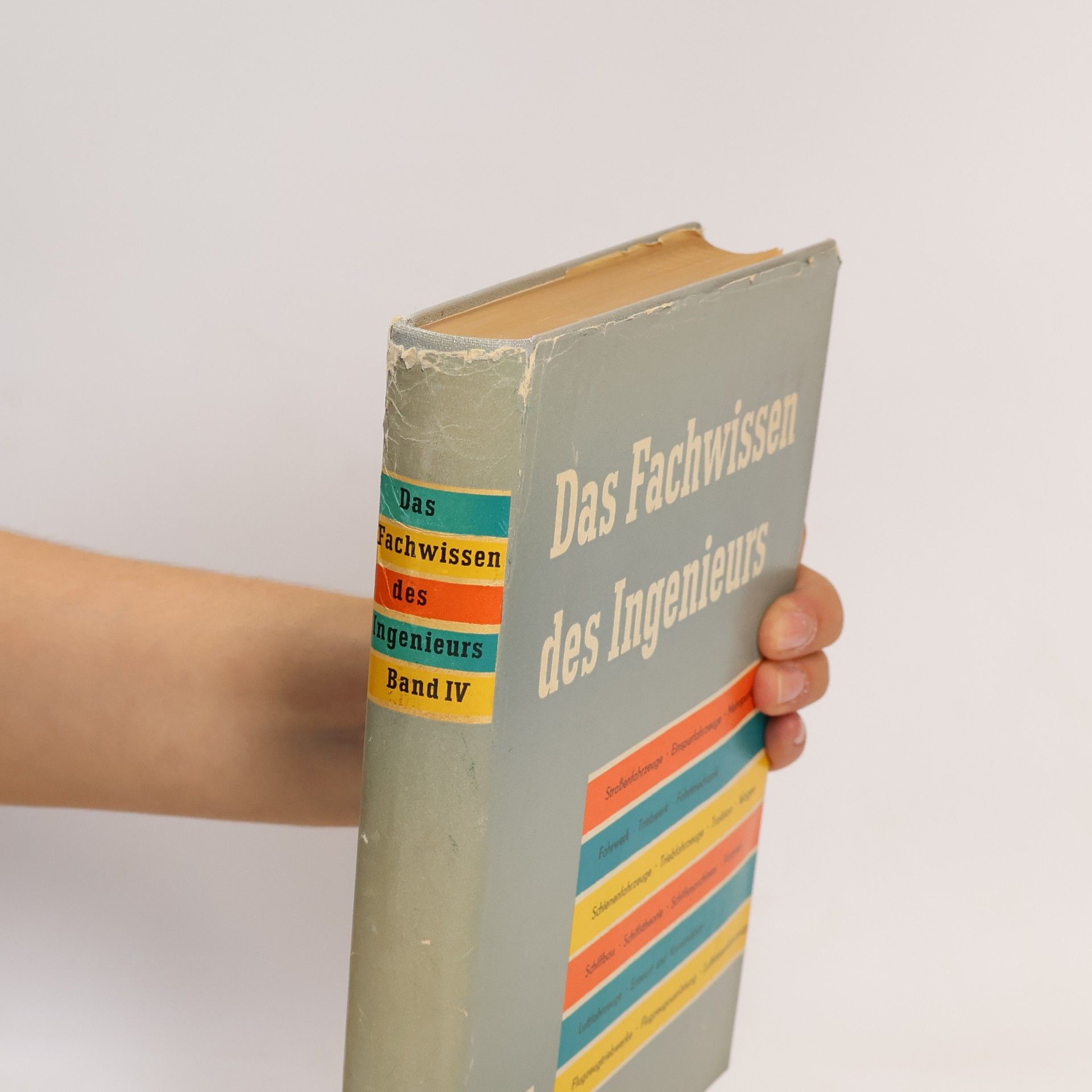 Autorenkollektiv Das Fachwissen des Ingenieurs IV