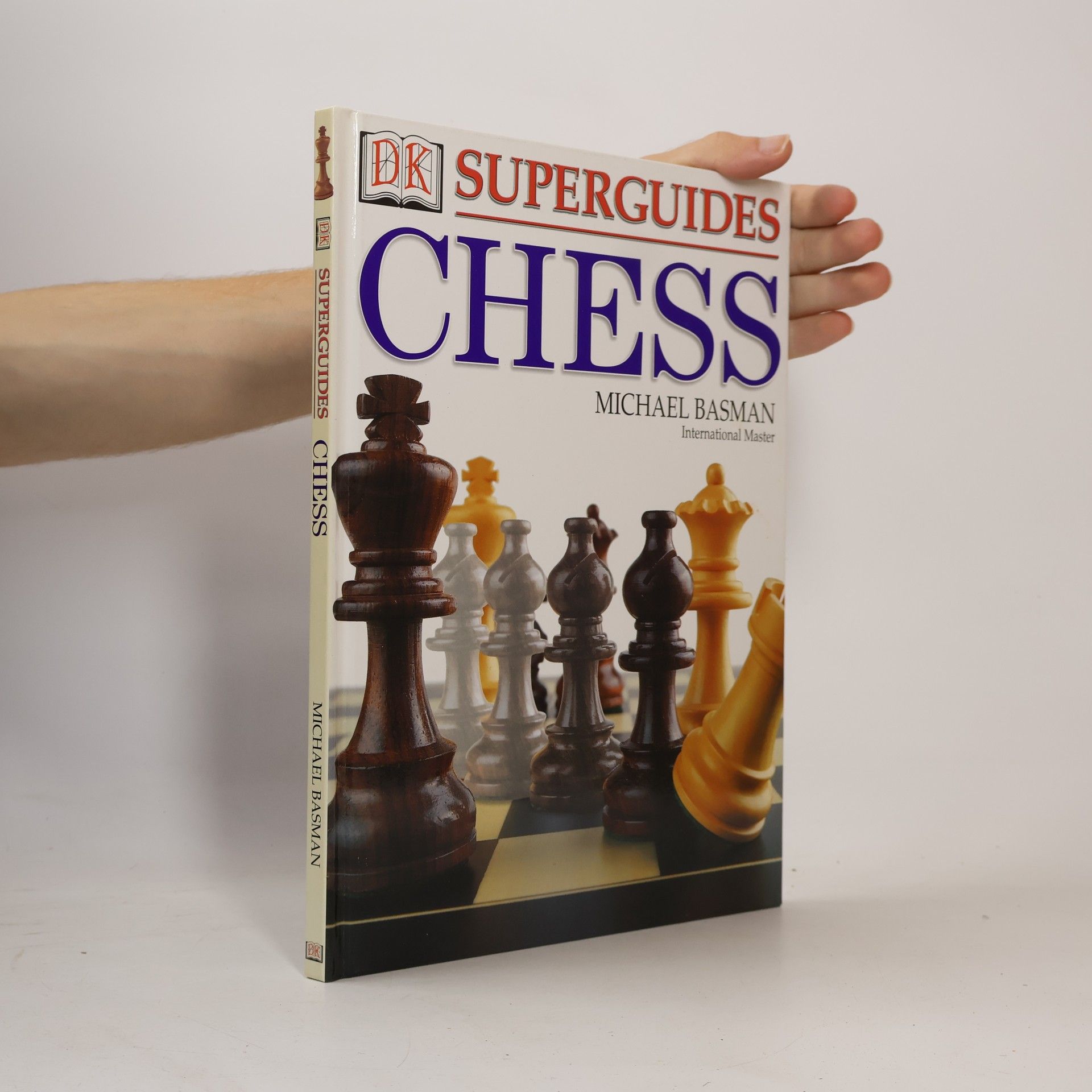 Michael Basman Chess