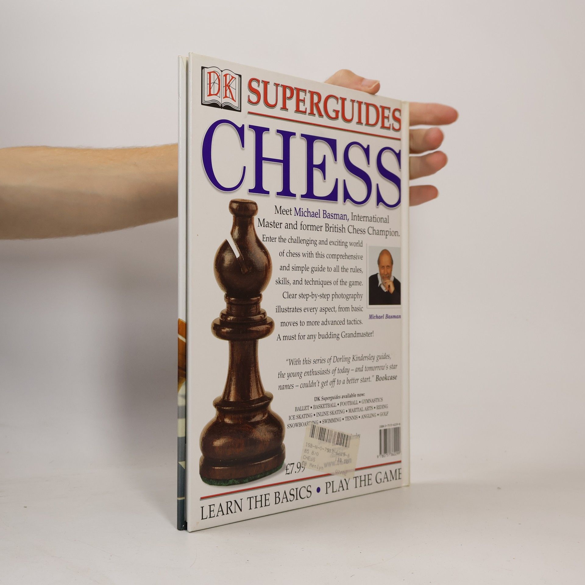 Michael Basman Chess