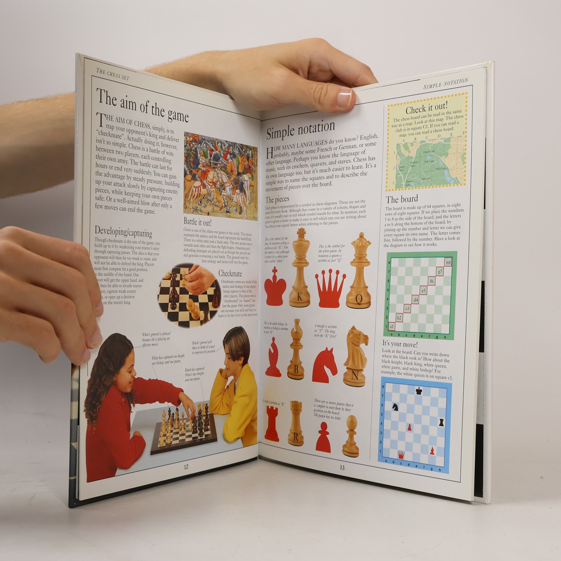 Michael Basman Chess