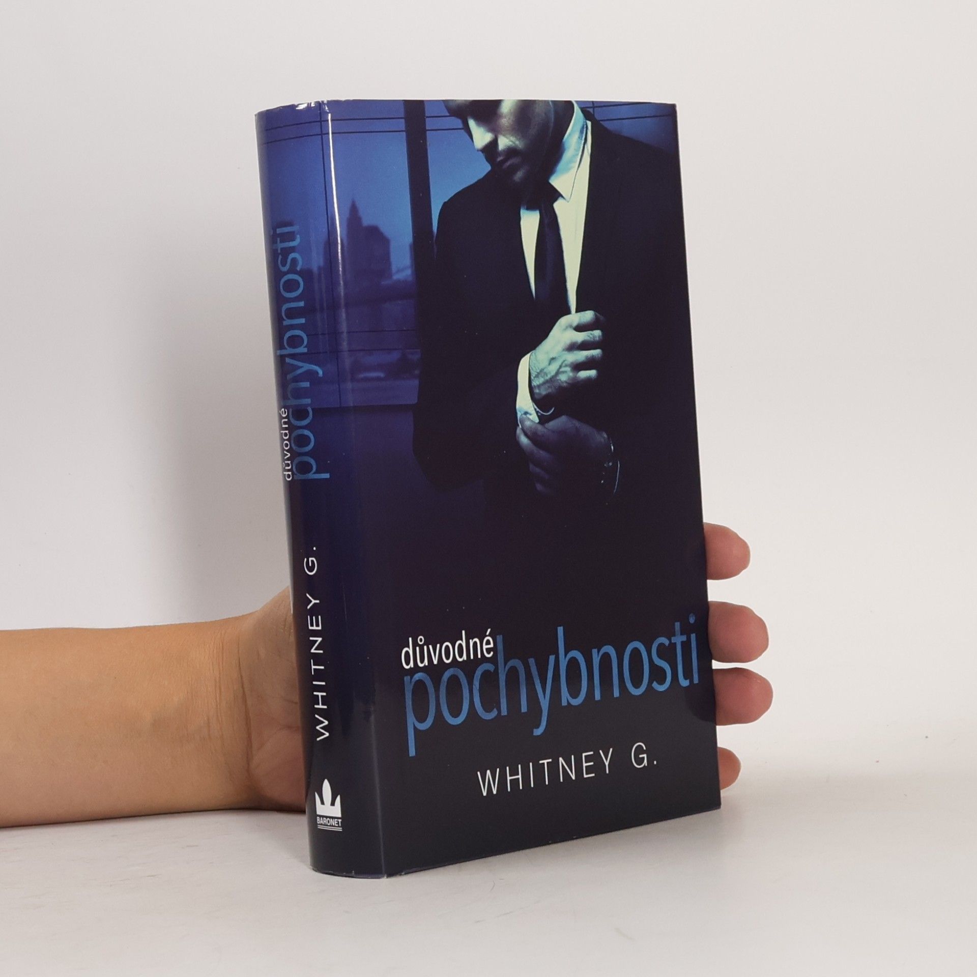 Whitney Gracia Williams Důvodné pochybnosti