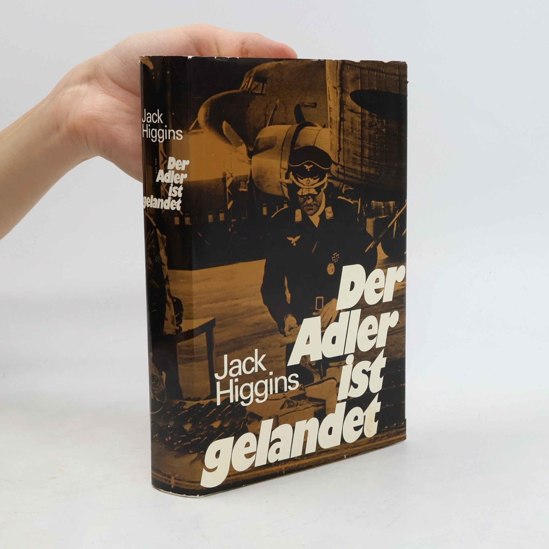 Jack Higgins Der Adler ist gelandet