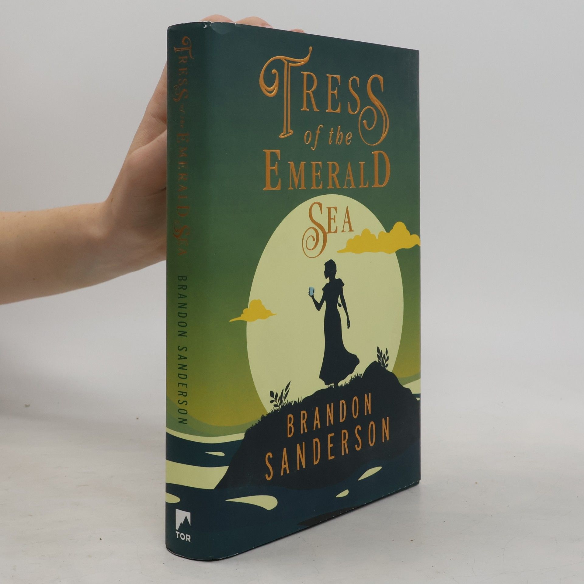 Tress of the Emerald Sea