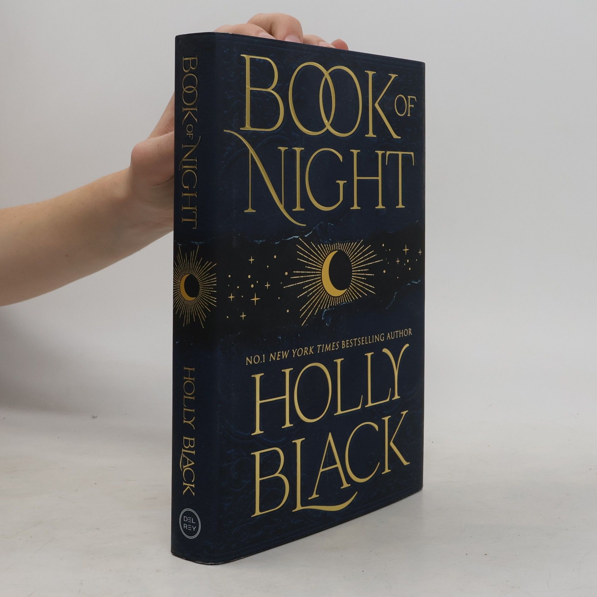 Holly Black Book of Night