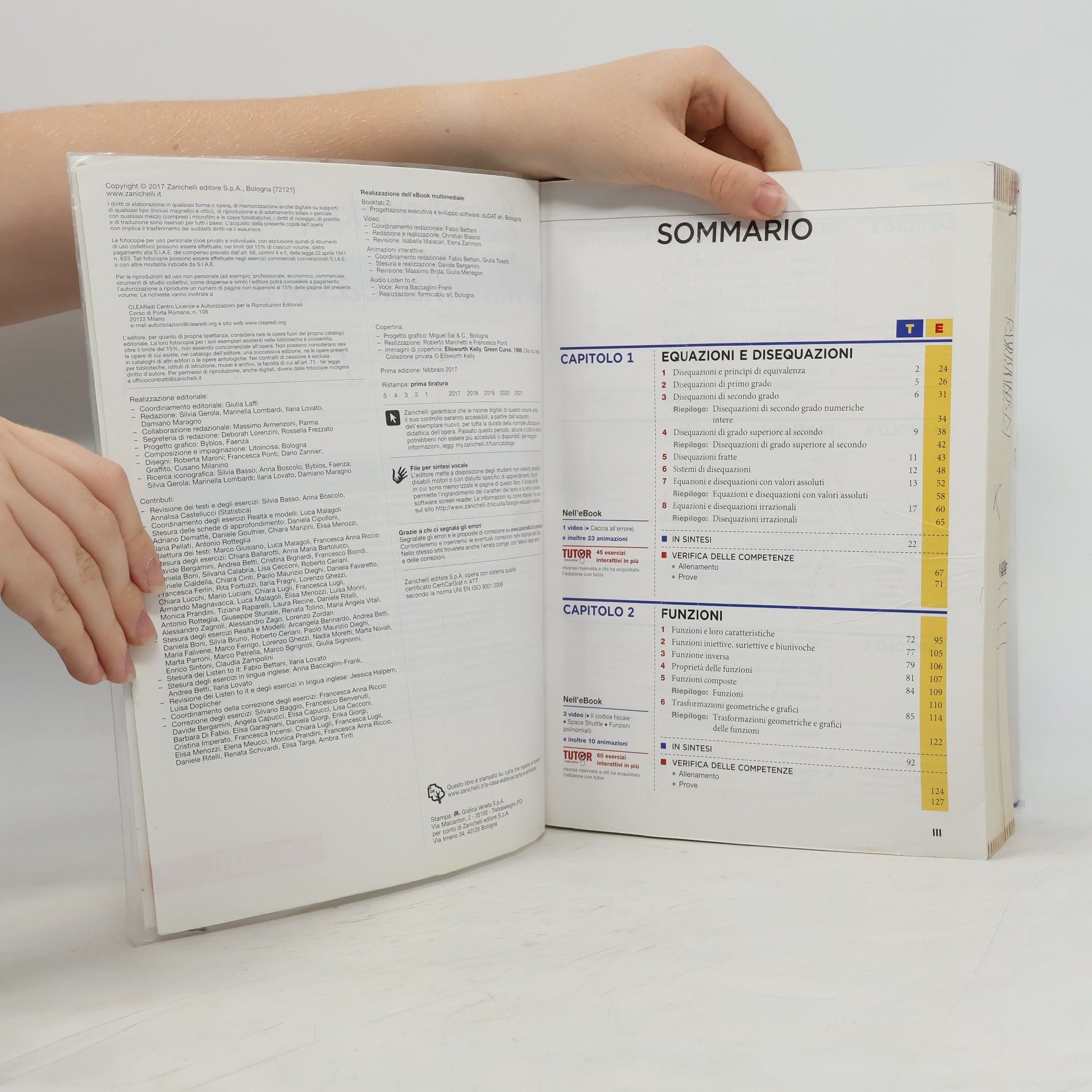 Massimo Bergamini 3A Matematica.verde