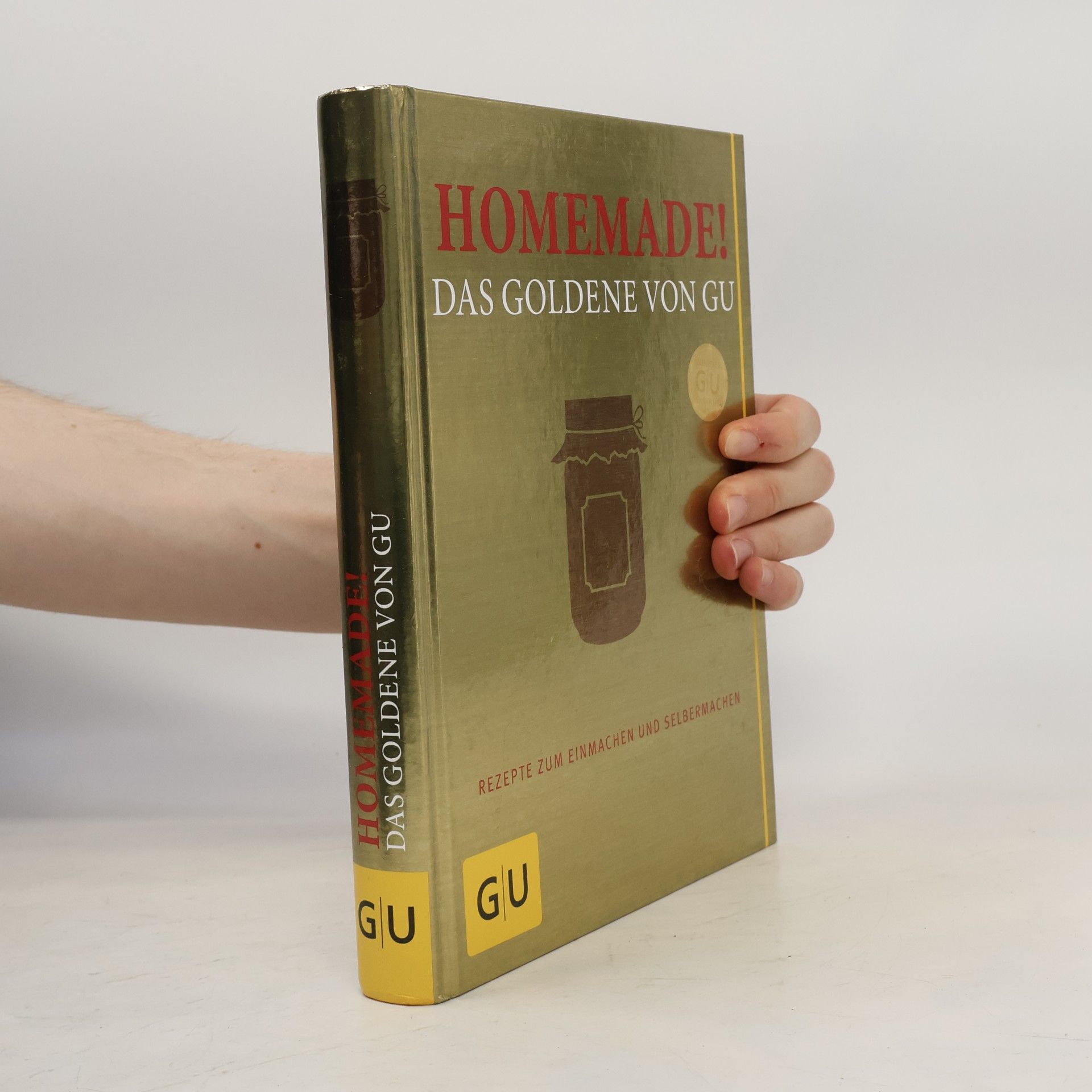 Kolektiv autorů Homemade!