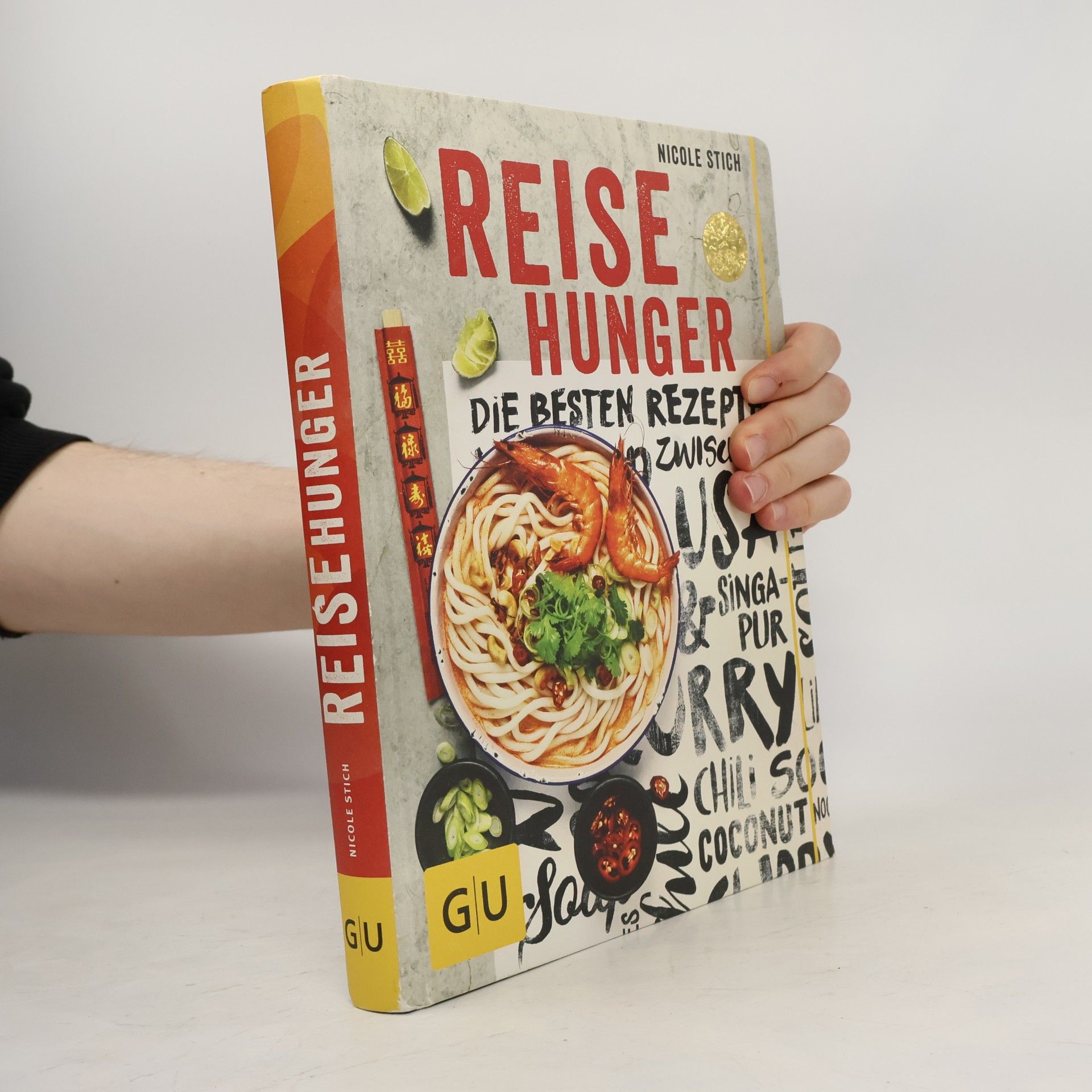 Nicole Stich Reisehunger
