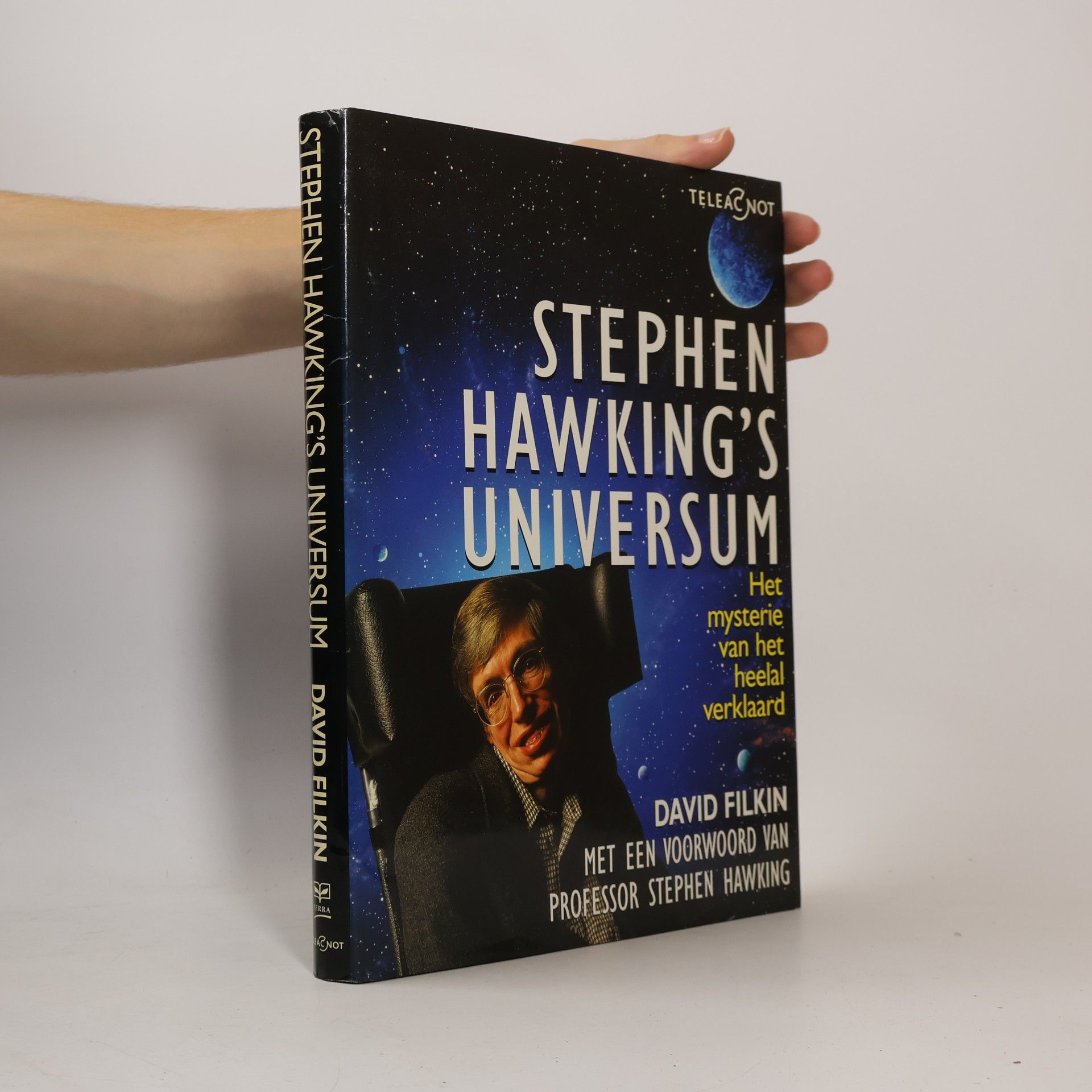 David Filkin Stephen Hawking's Universum