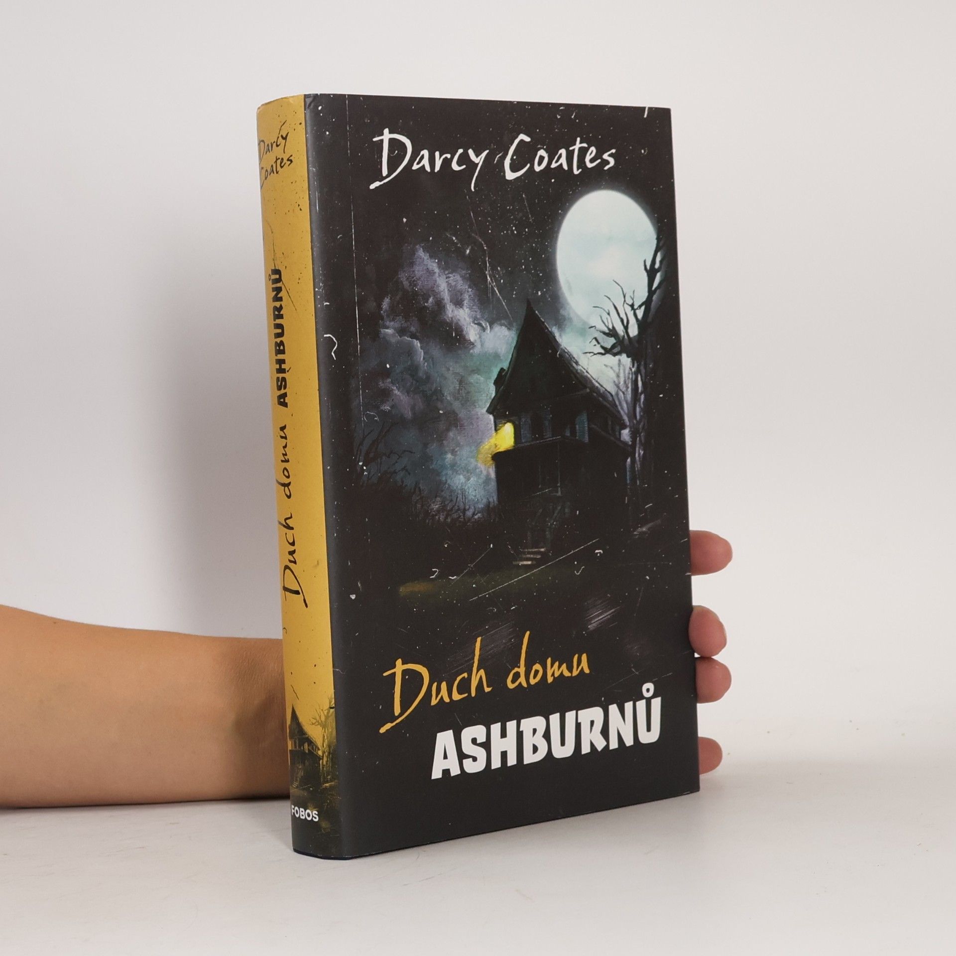 Saša Neuman Duch domu Ashburnů