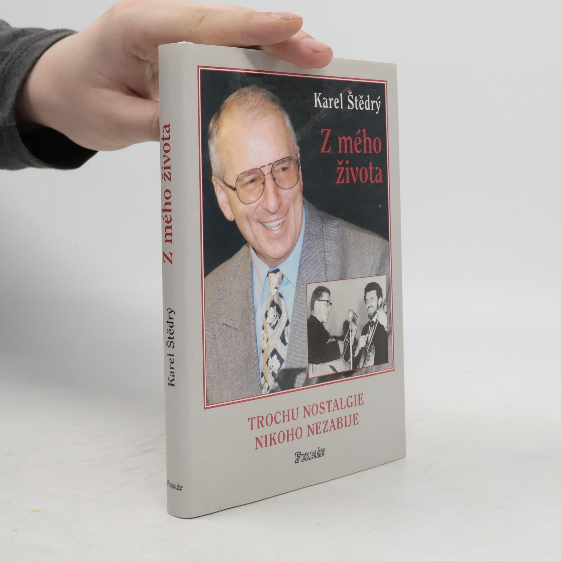 Karel Štědrý Z mého života