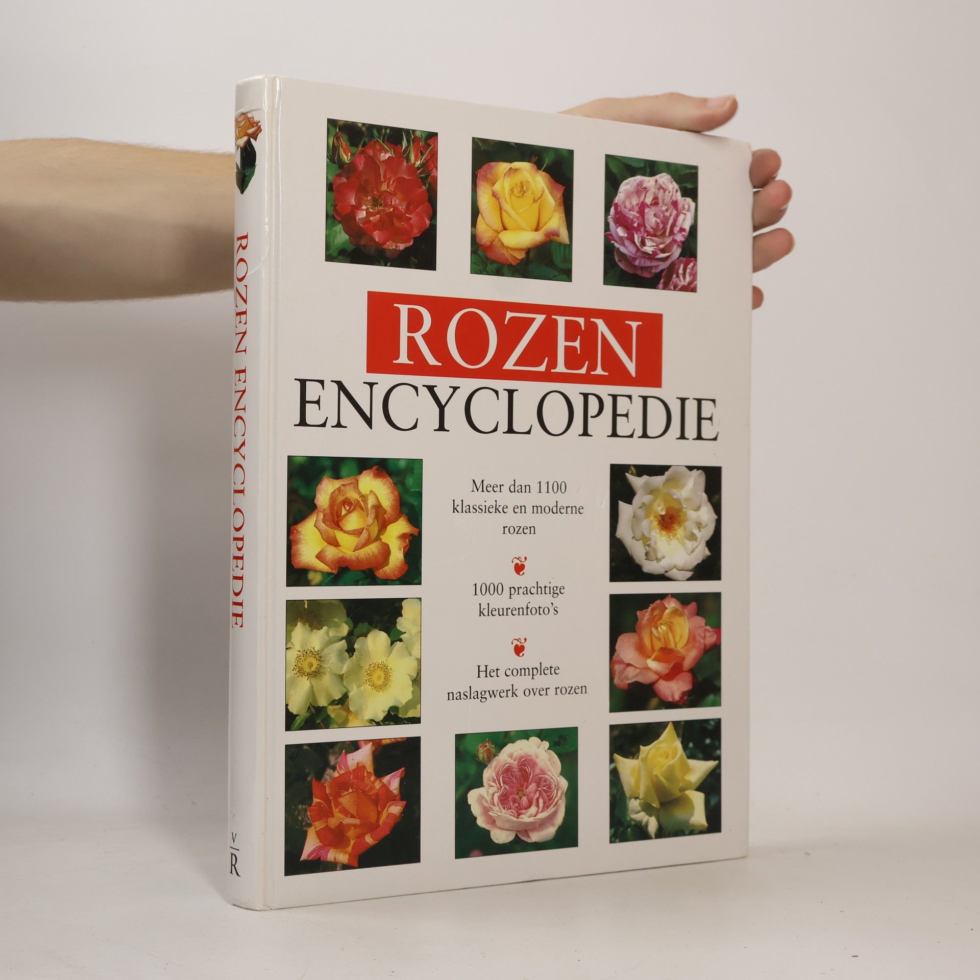 Unknown Author ROZENENCYCLOPEDIE