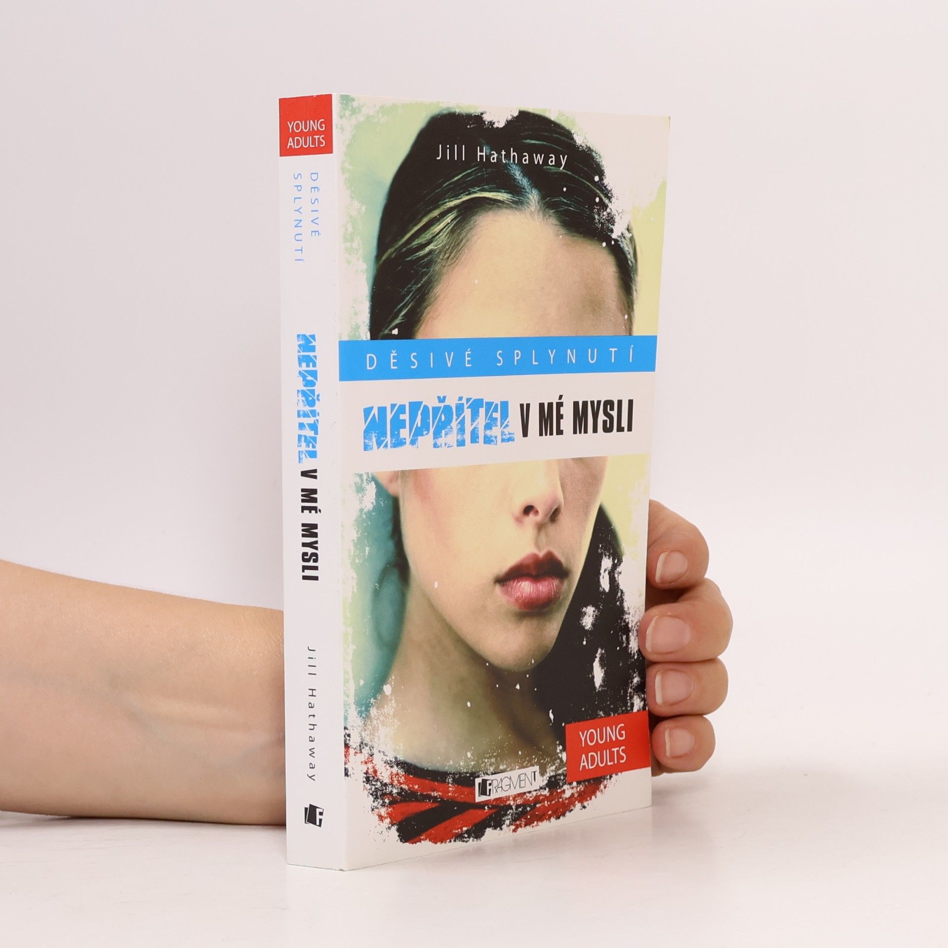 Jill Hathaway Nepřítel v mé mysli
