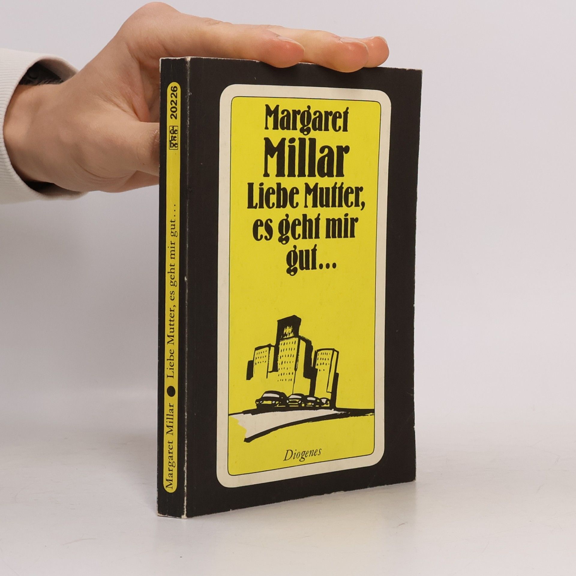 Margaret Millar Liebe Mutter, es geht mir gut