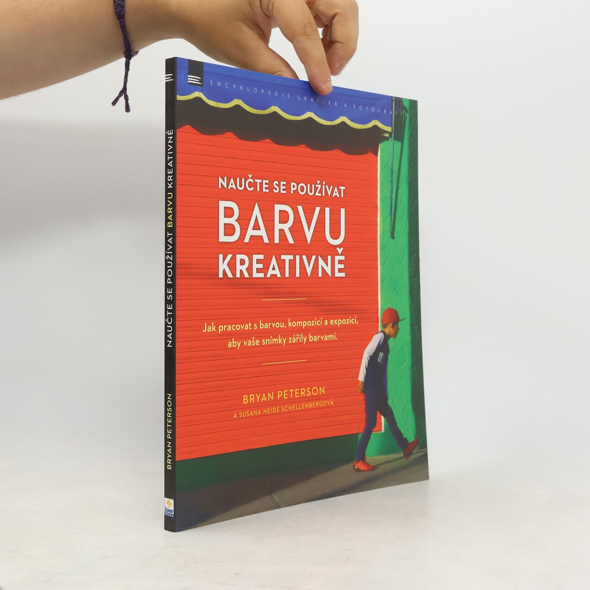Naučte se používat barvu kreativně