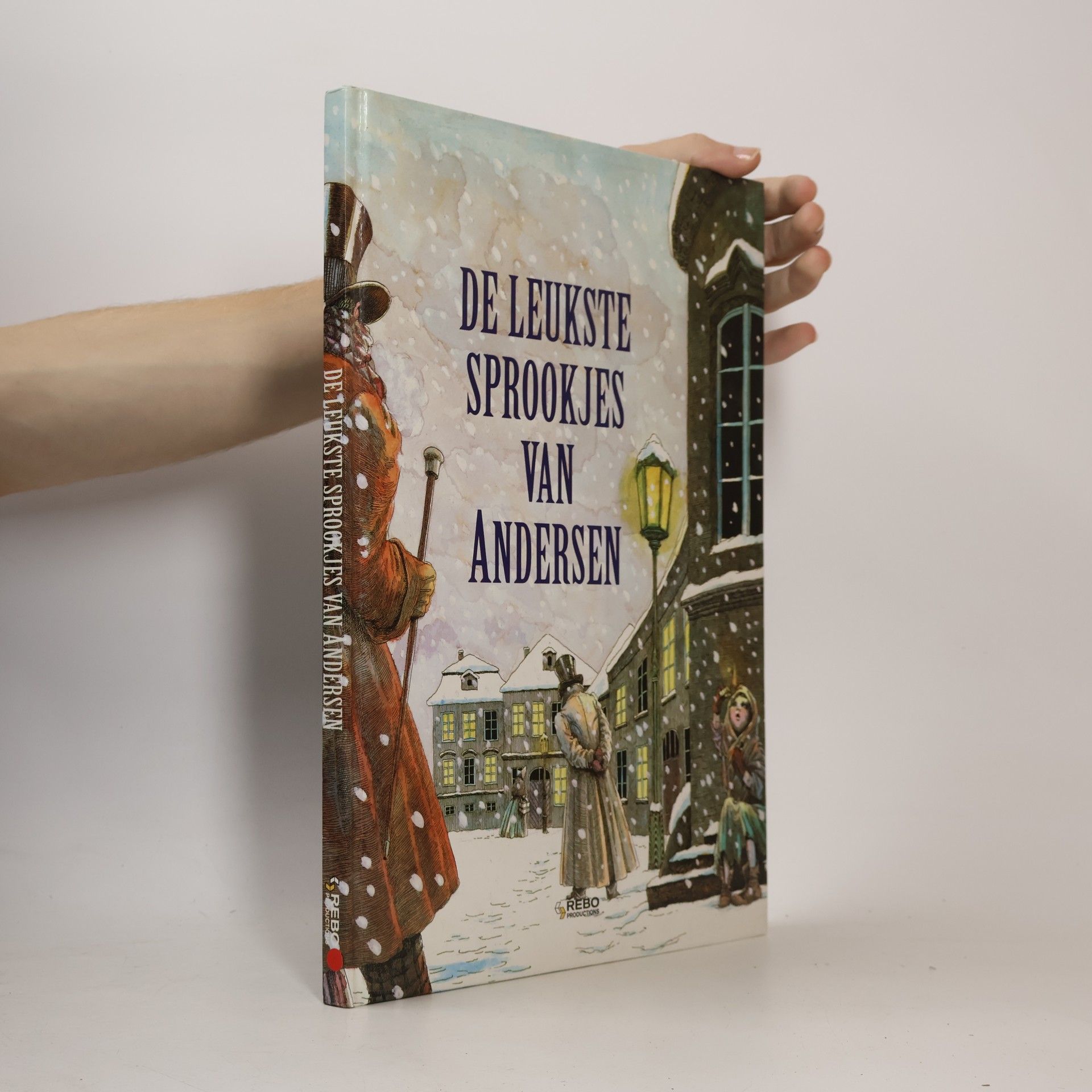 Autores varios De leukste sprookjes van Andersen