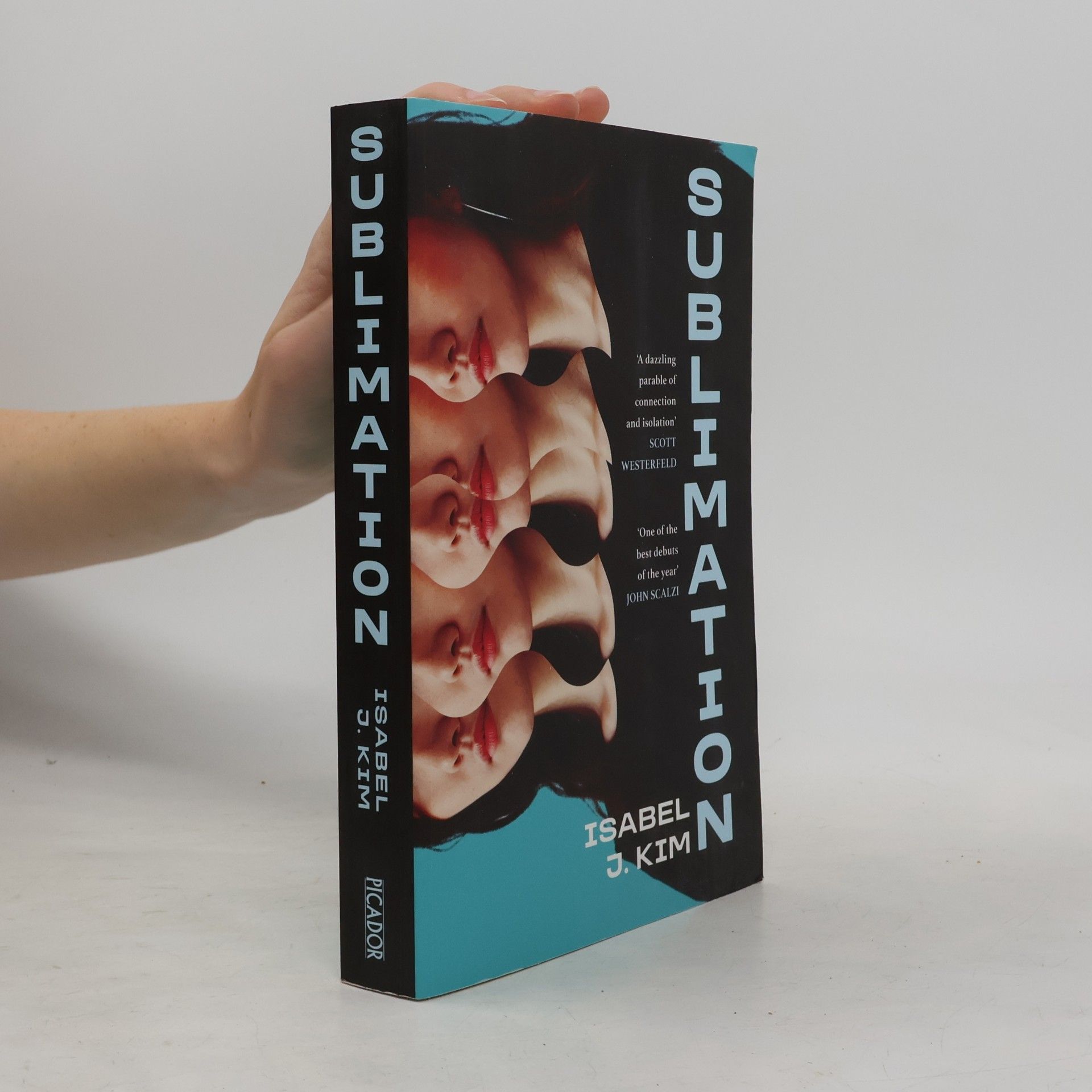 Isabel J. Kim Sublimation