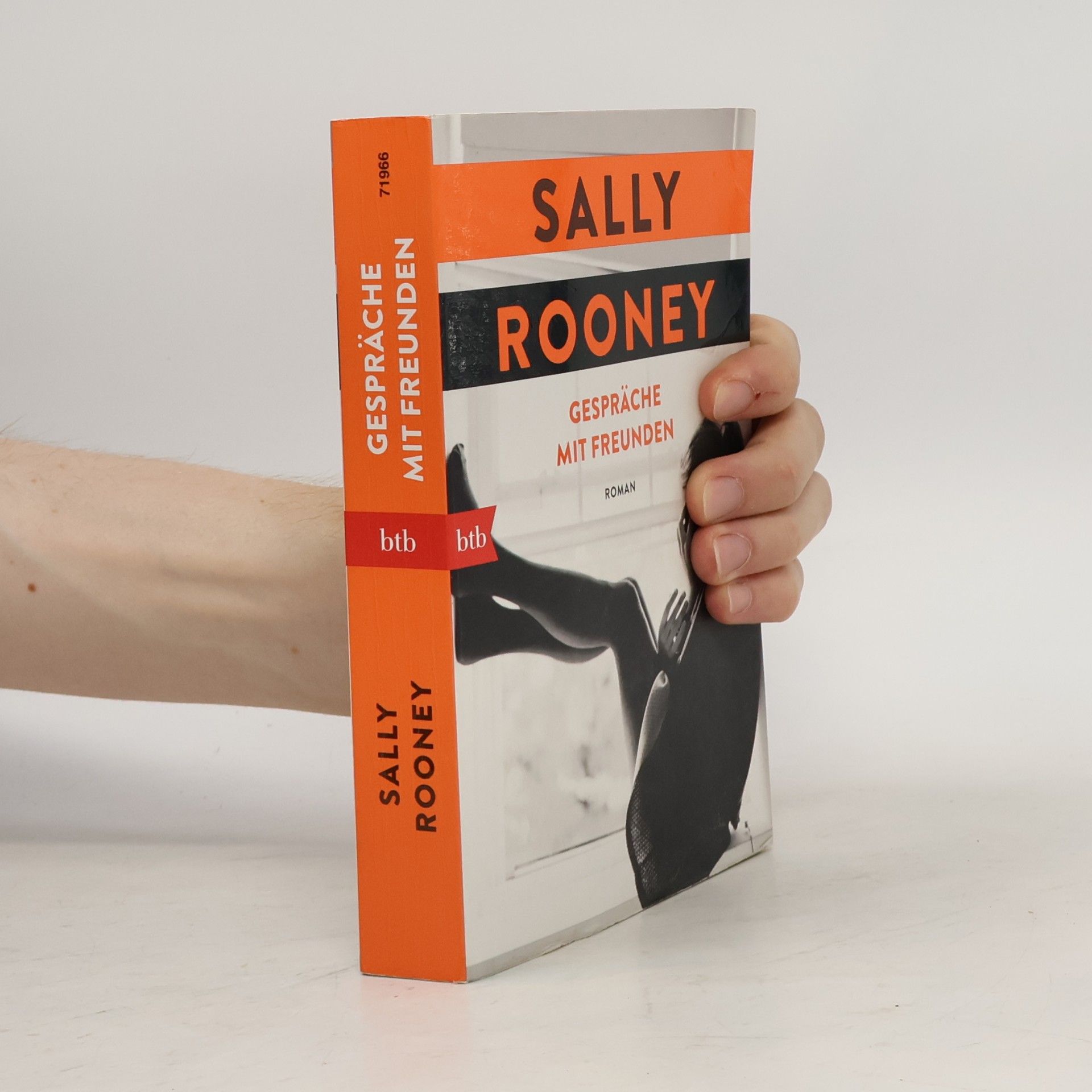 Sally Rooney Gespräche mit Freunden