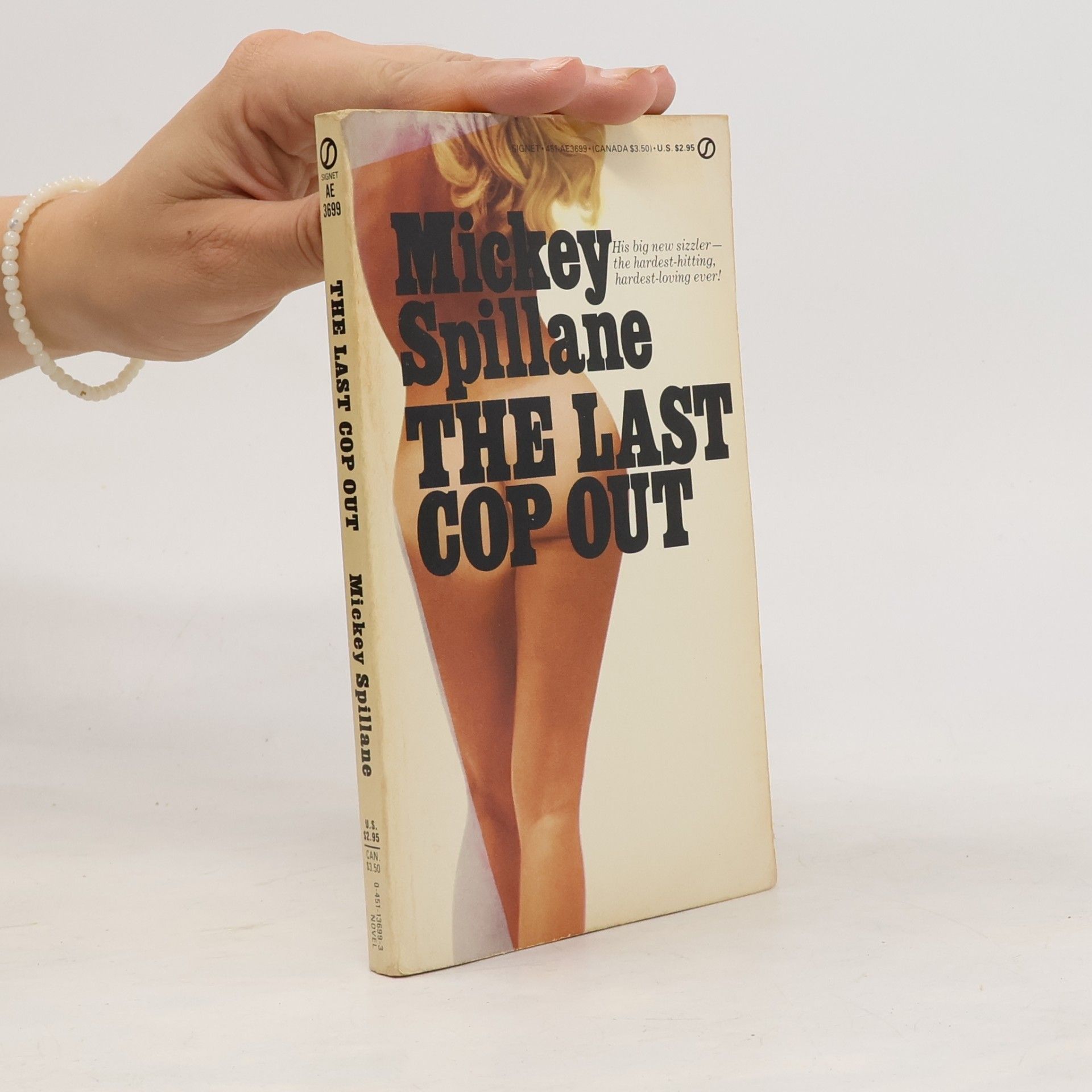 The Last Cop Out