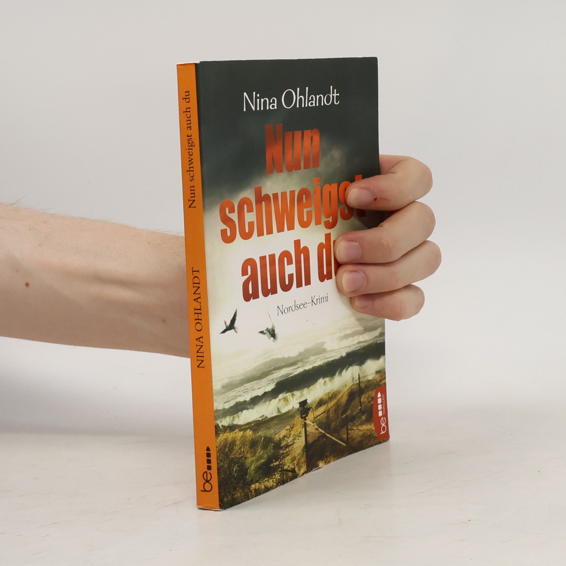 Nun schweigst auch du