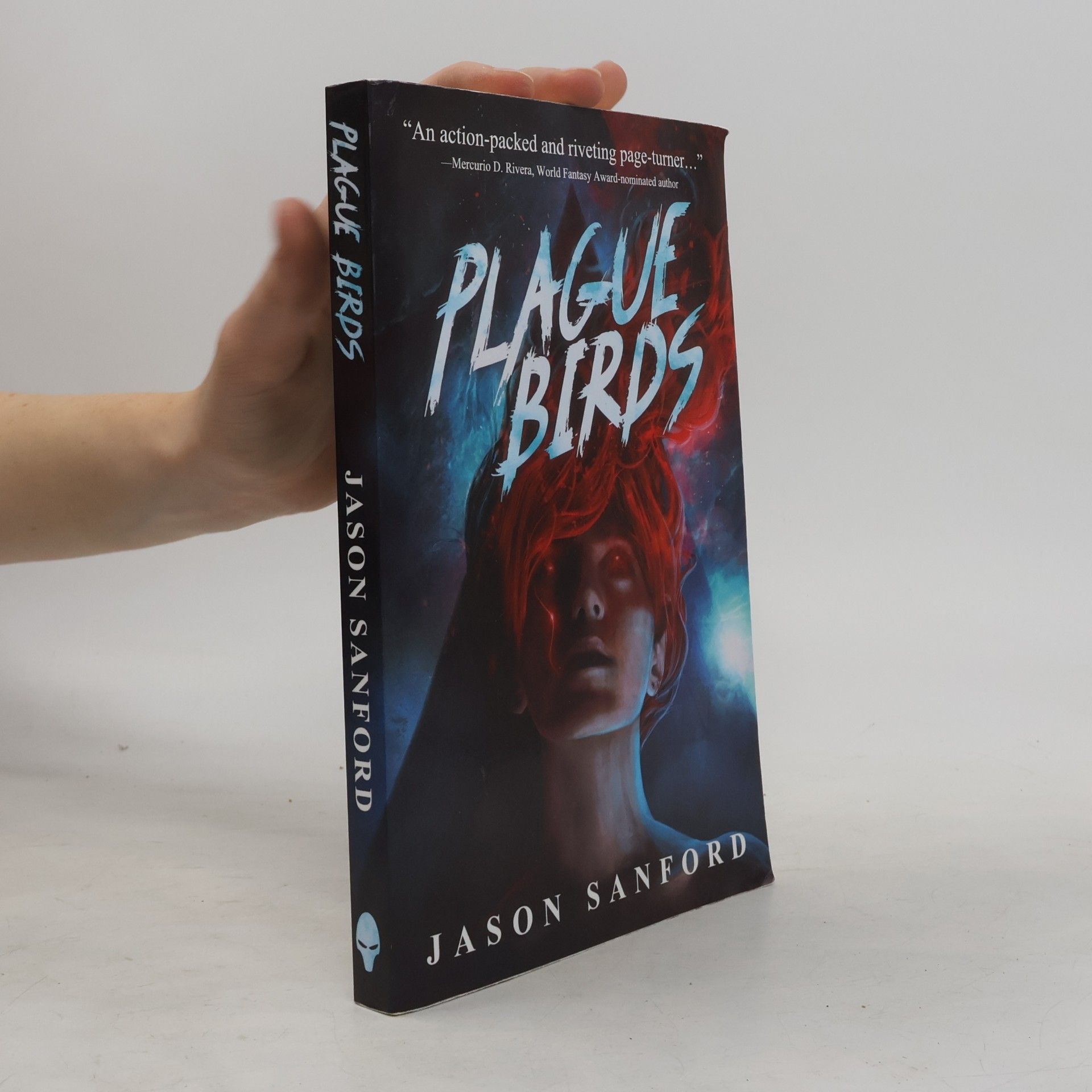Jason Sizemore Plague Birds
