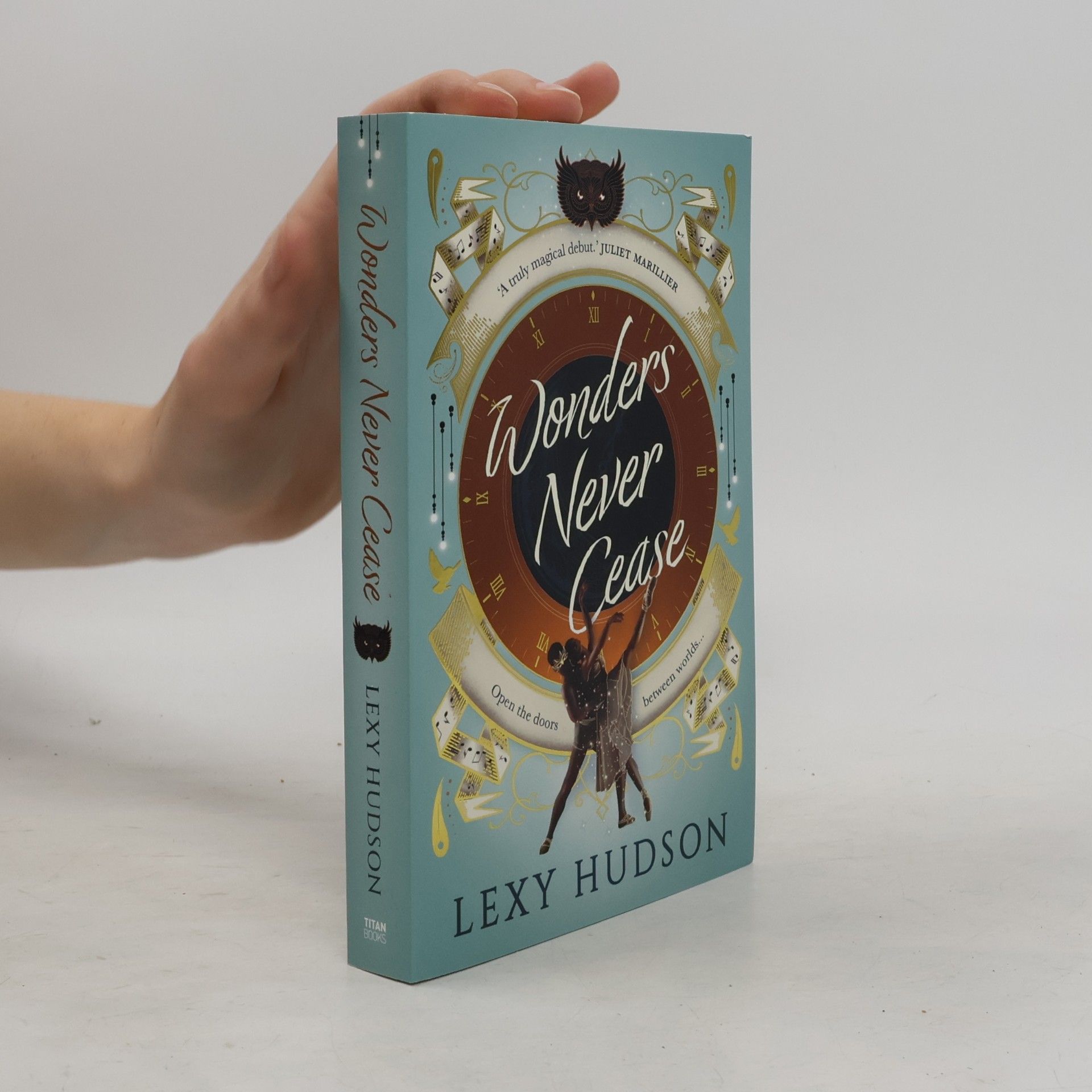 Lexy Hudson Wonders Never Cease