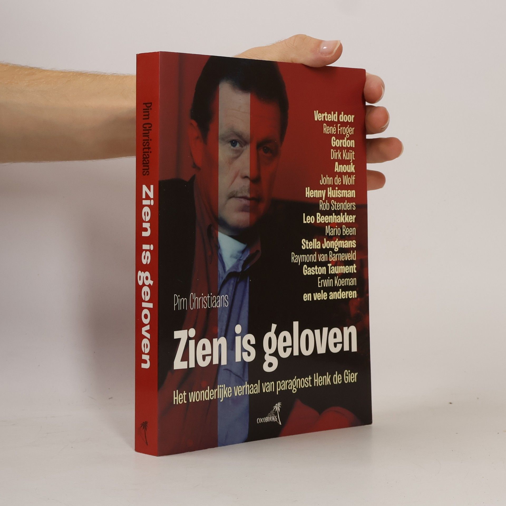 P.J. Christiaans Zien is geloven