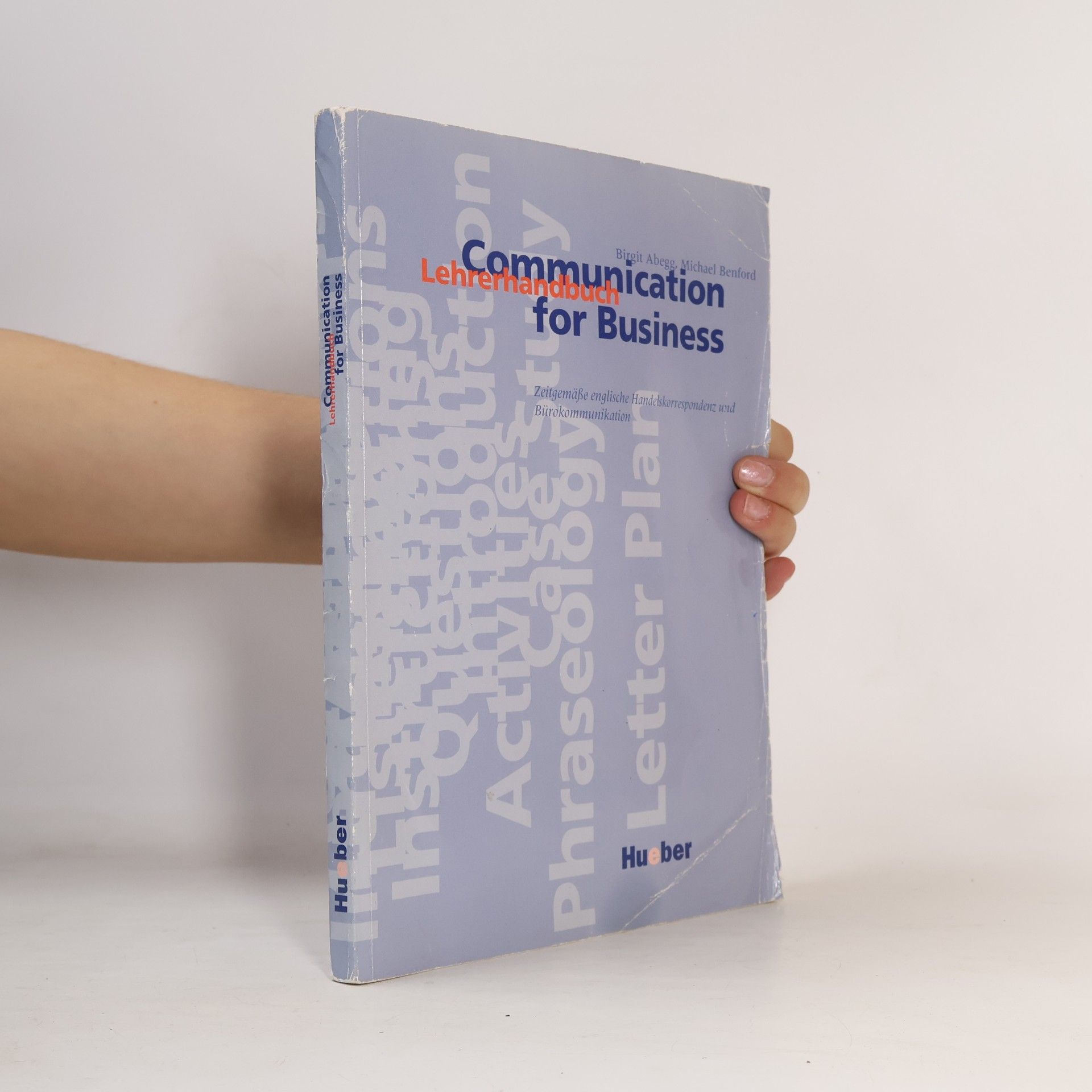 Birgit Abegg Communication for Business