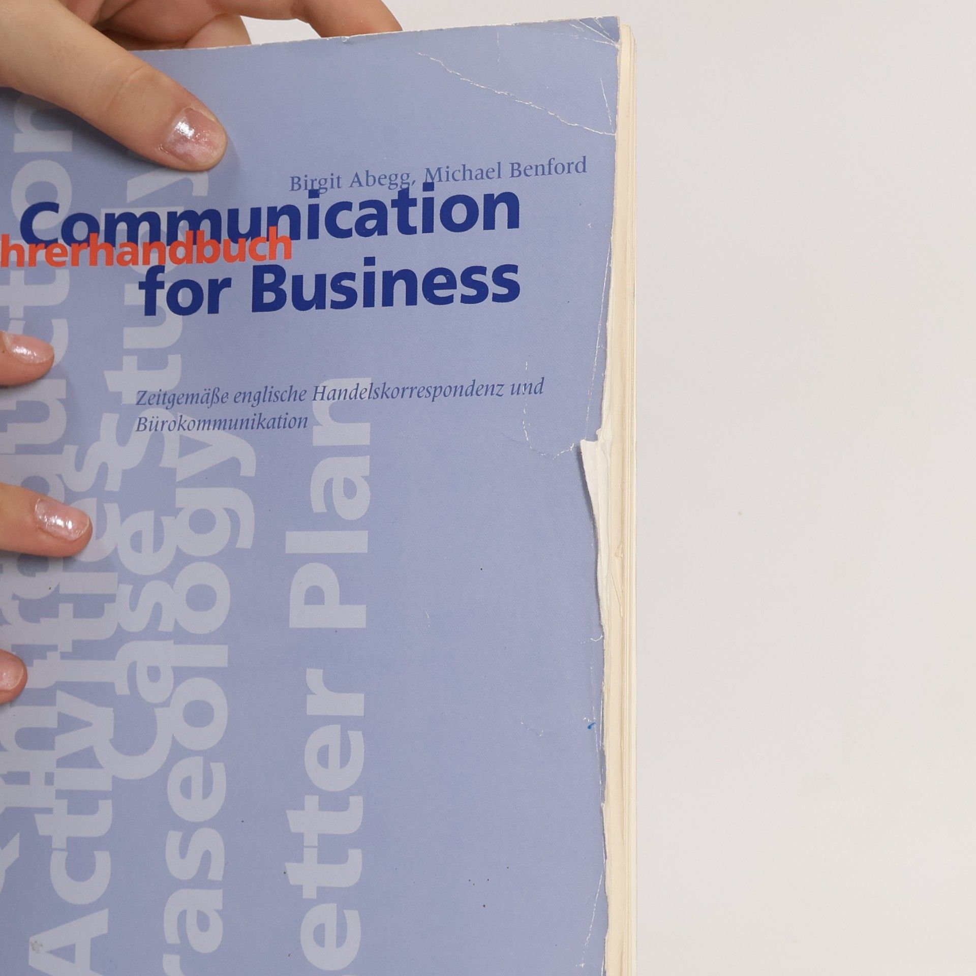 Birgit Abegg Communication for Business
