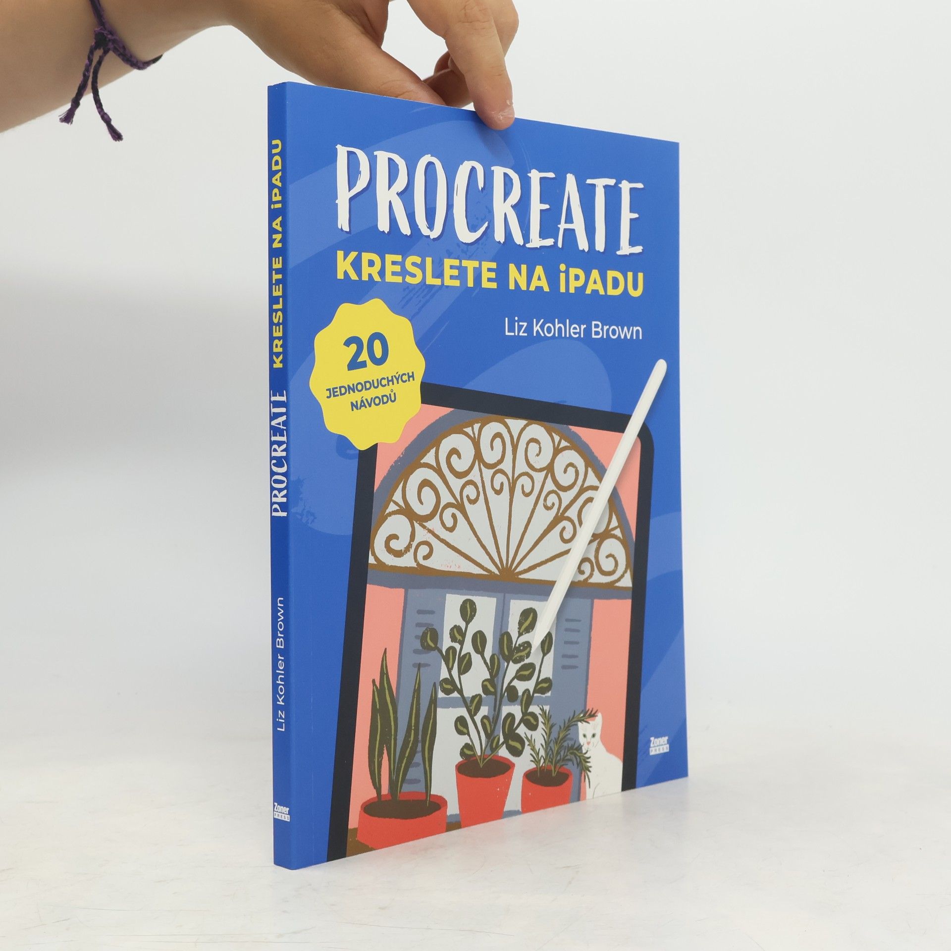 Procreate - Kreslete na iPadu