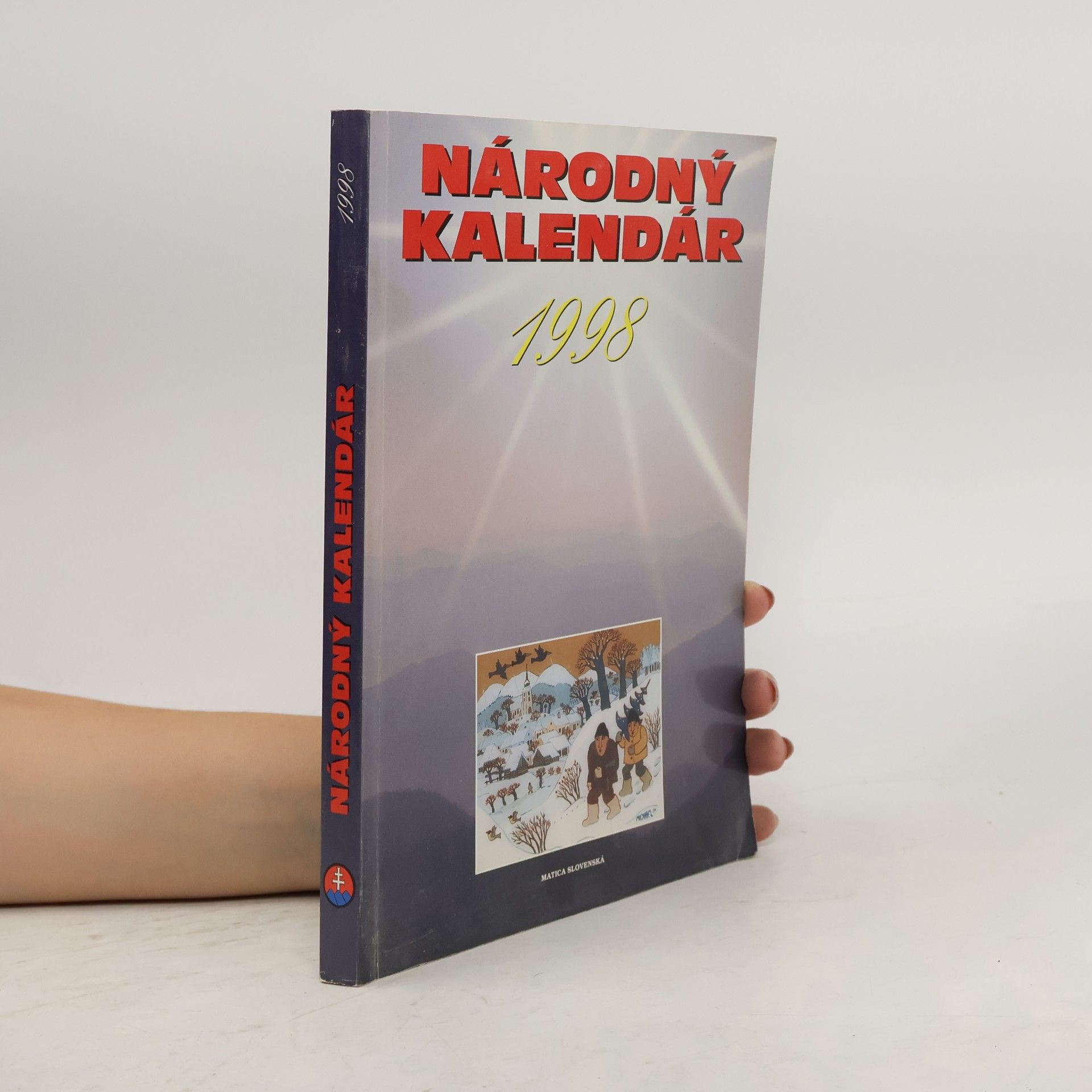 Štefan Haviar Národný kalendár 1998