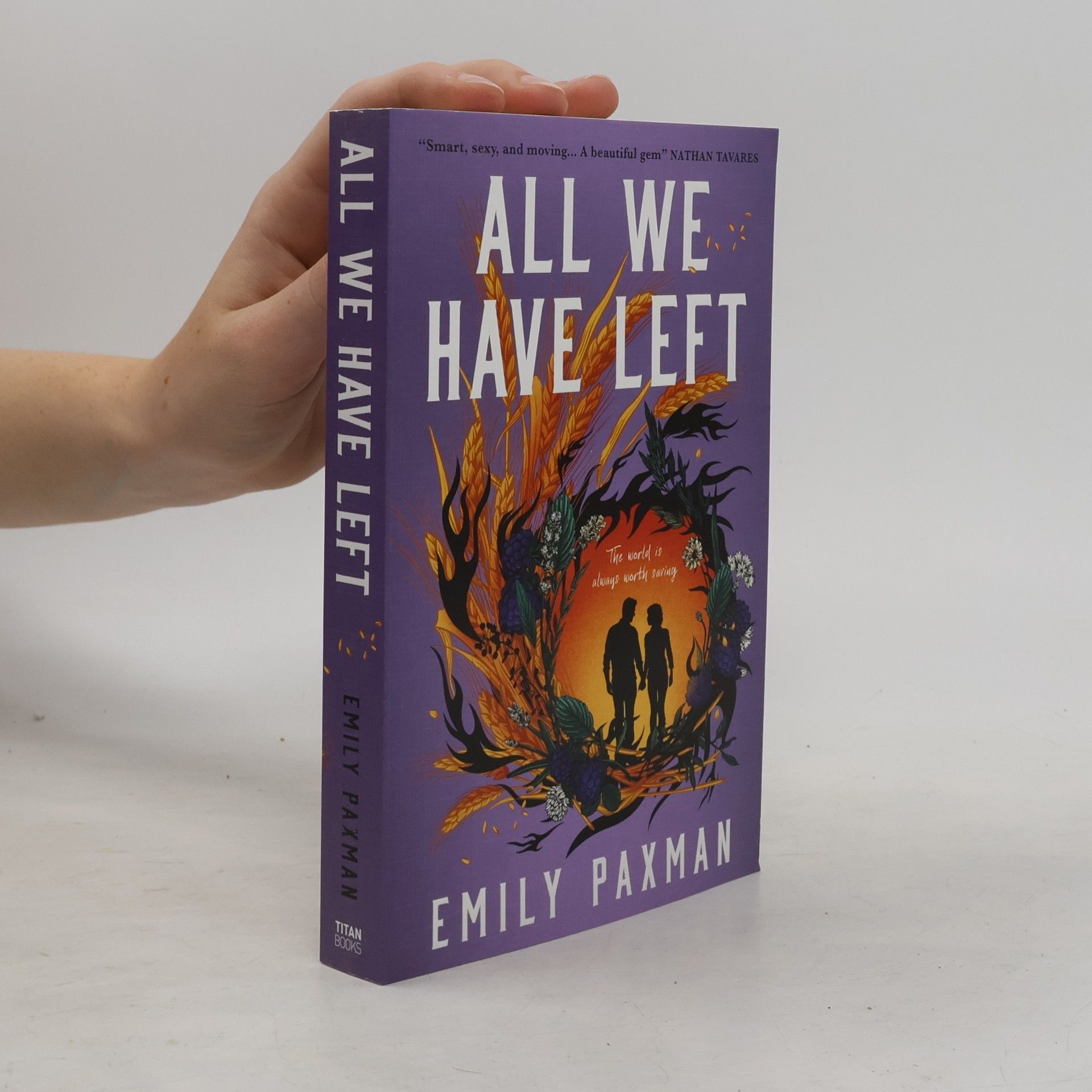 Emily Paxman All We Have Left