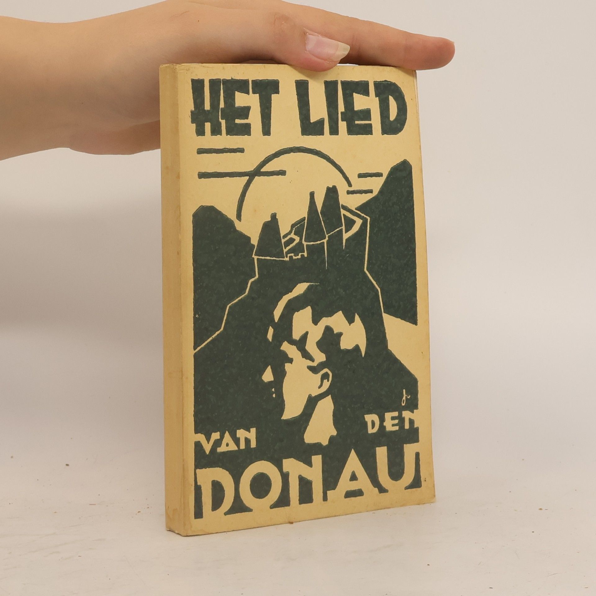Franz Weiser S.J. Het lied van den Donau
