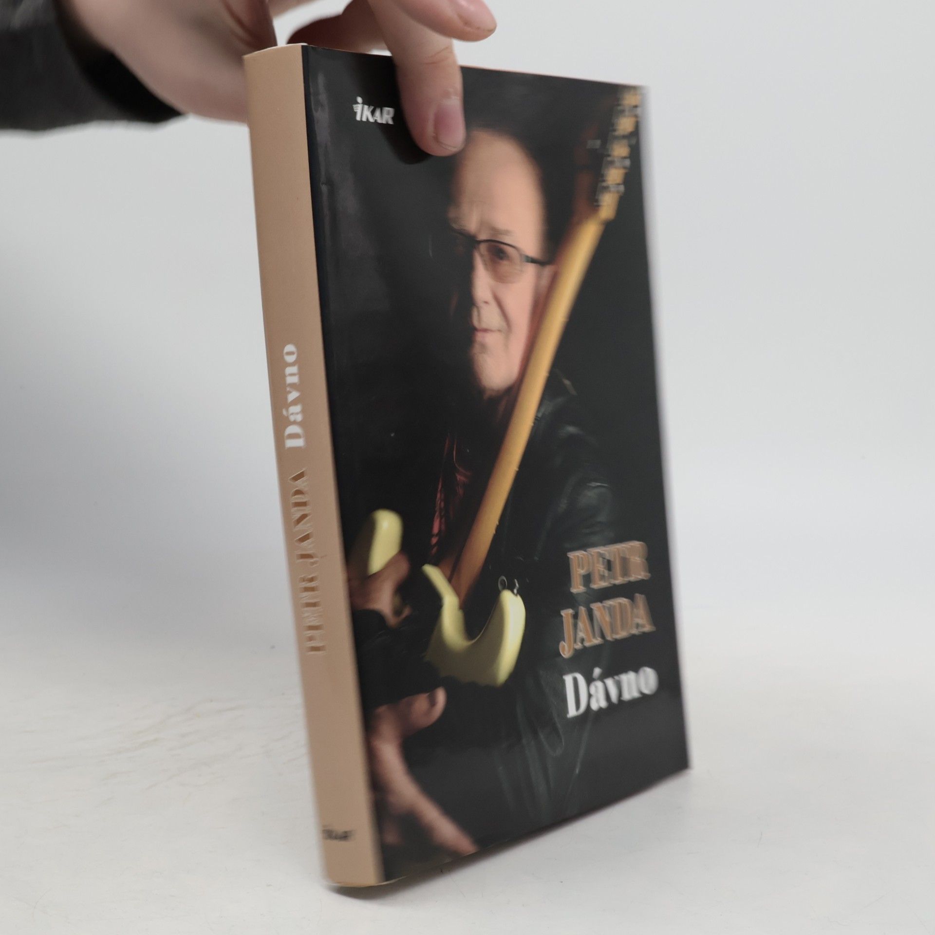 Petr Janda Dávno