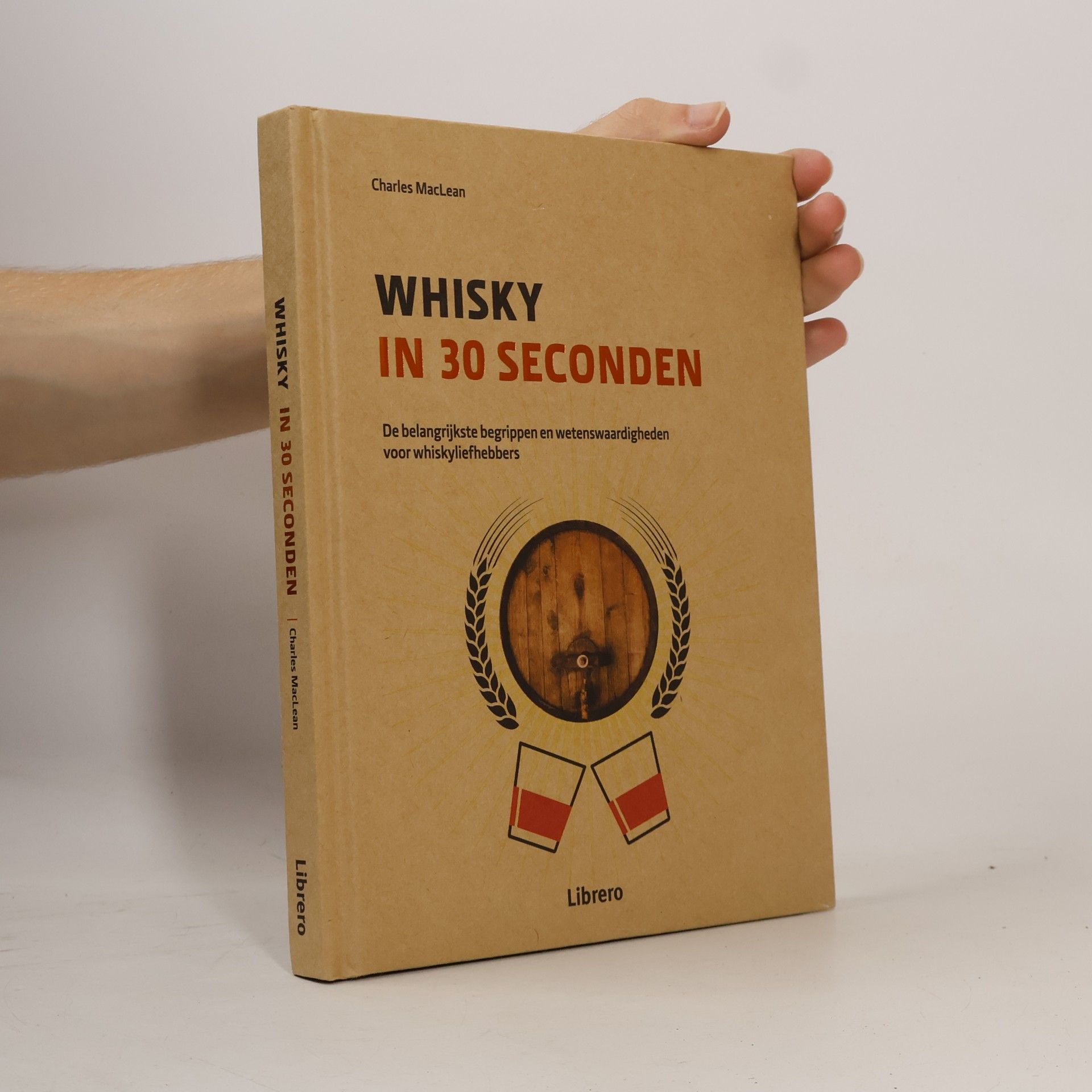 Whisky in 30 seconden