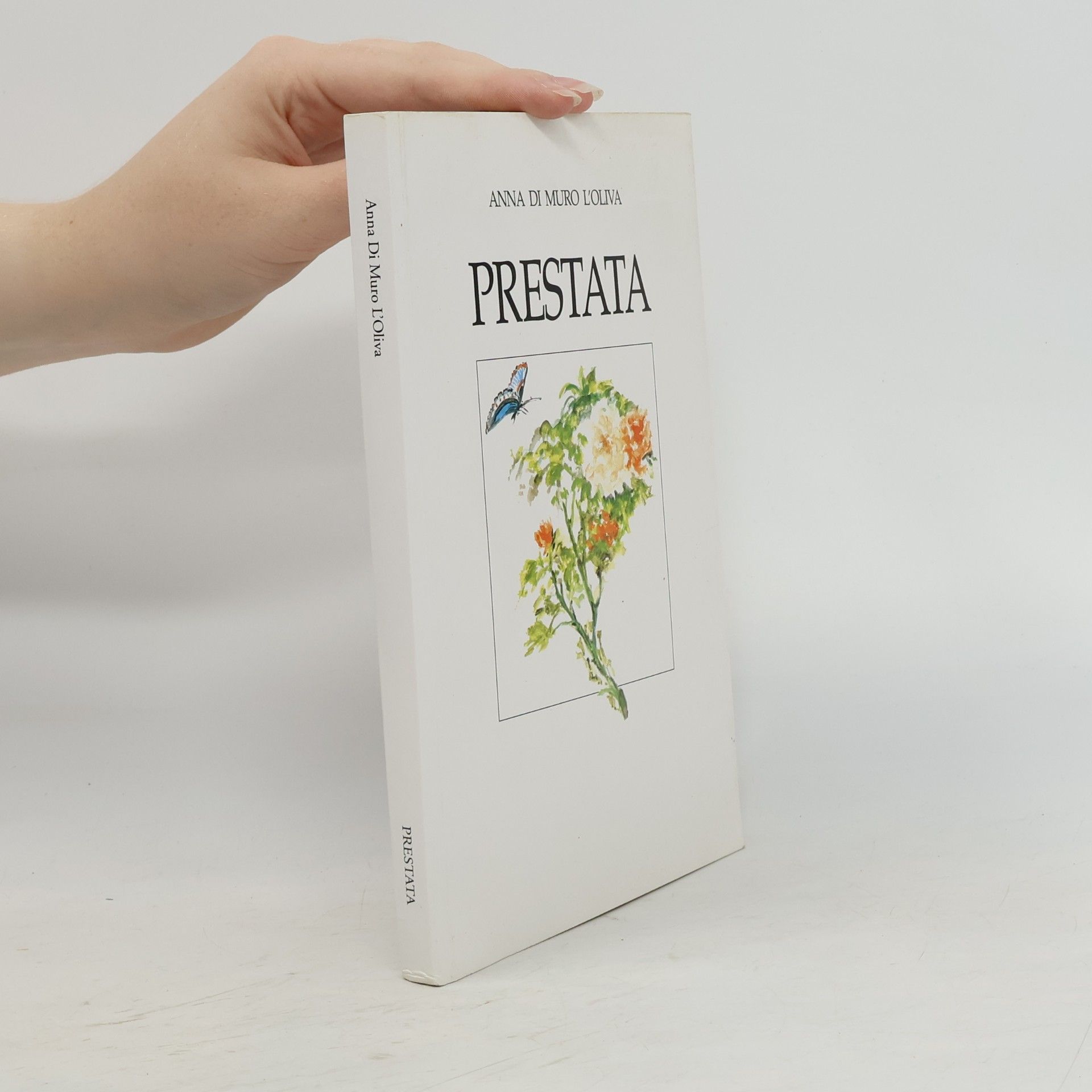 Anna Di Muro L'Oliva Prestata